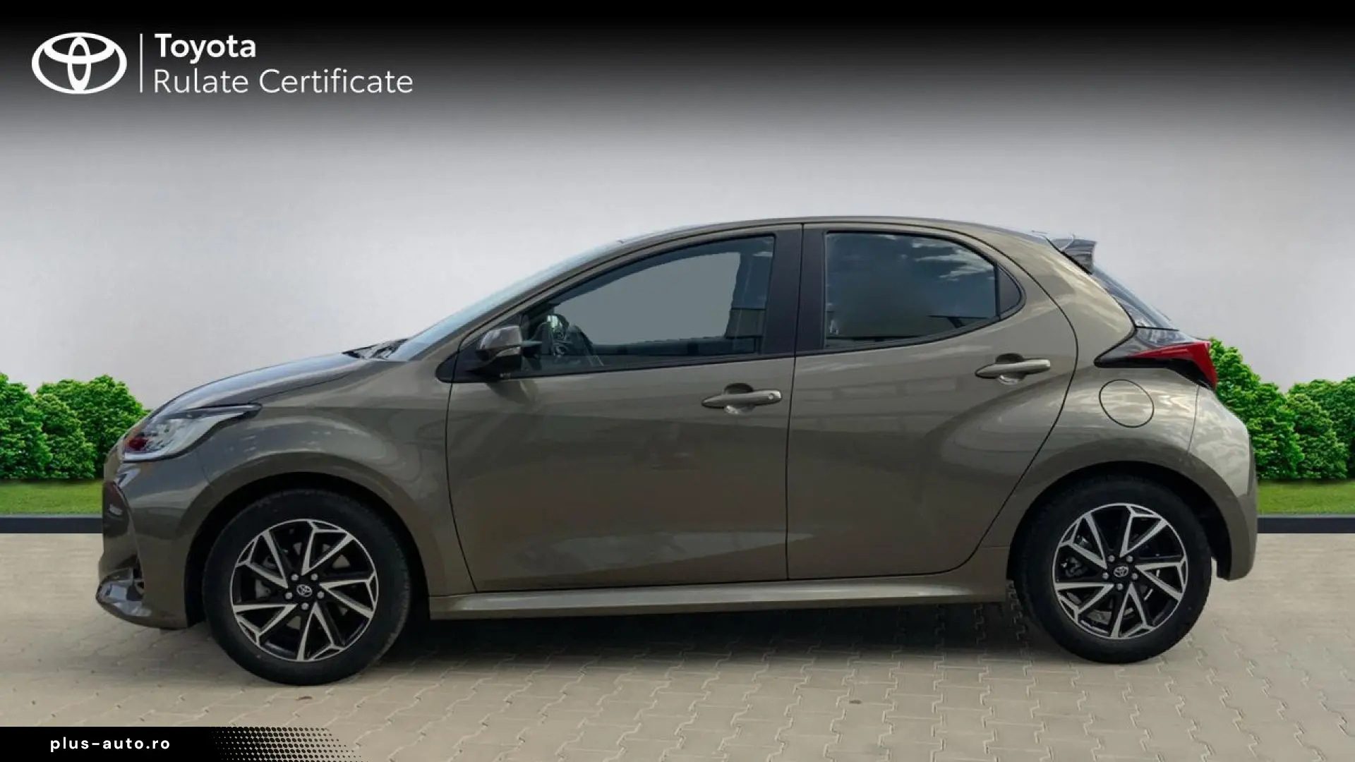 Toyota Yaris 1.5 Hybrid Dynamic Plus