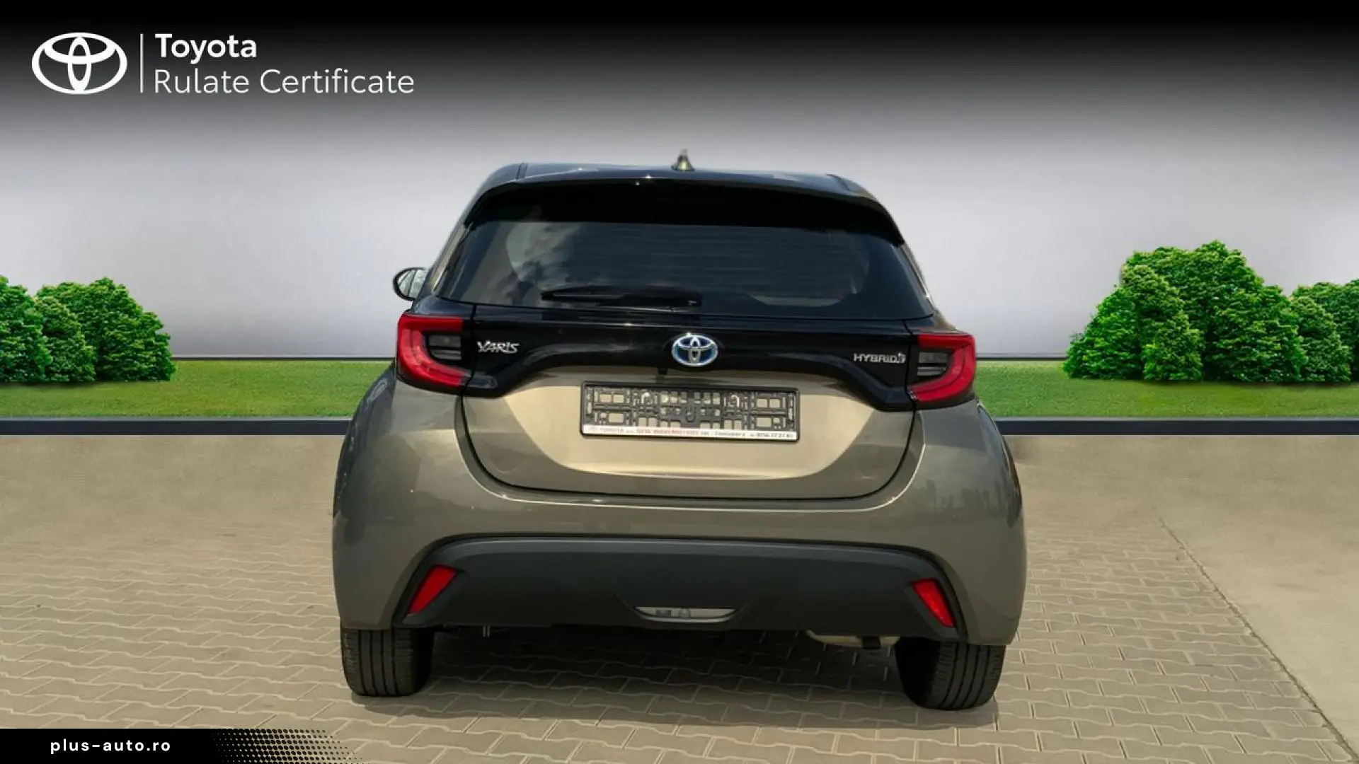 Toyota Yaris 1.5 Hybrid Dynamic Plus