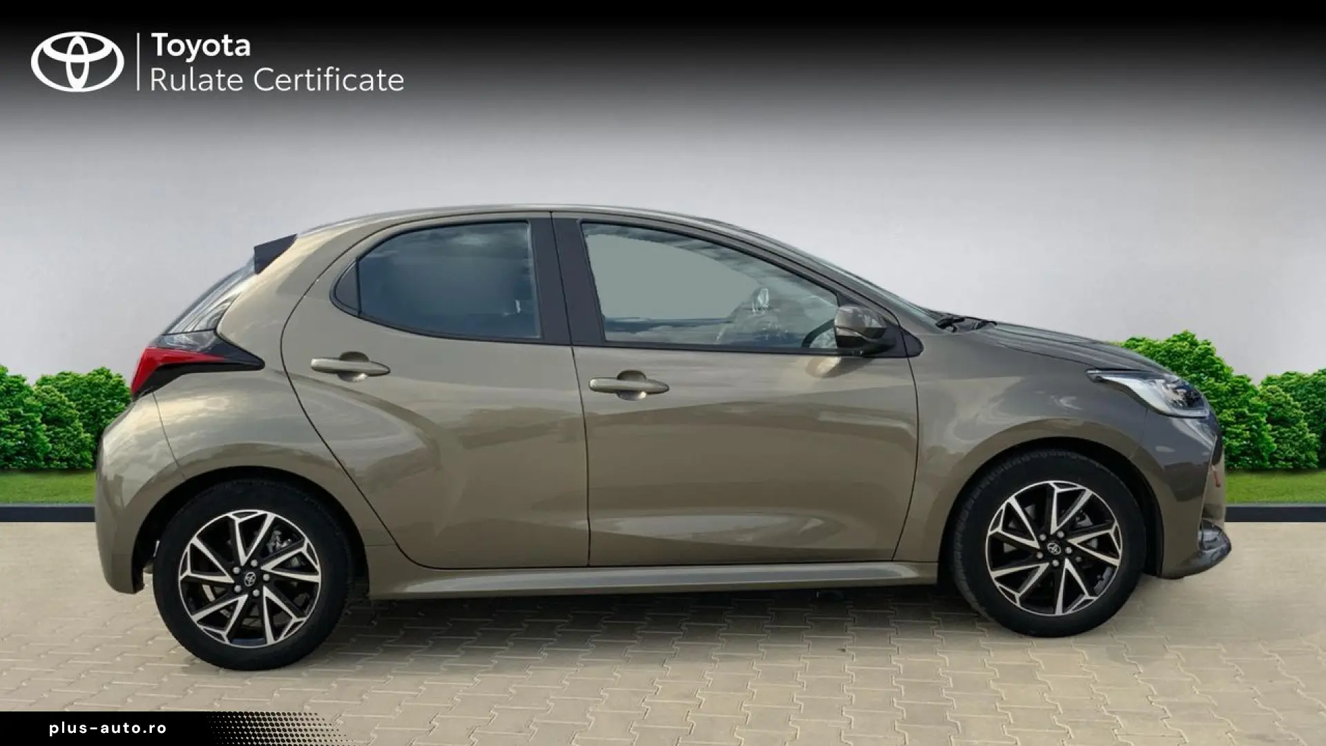 Toyota Yaris 1.5 Hybrid Dynamic Plus