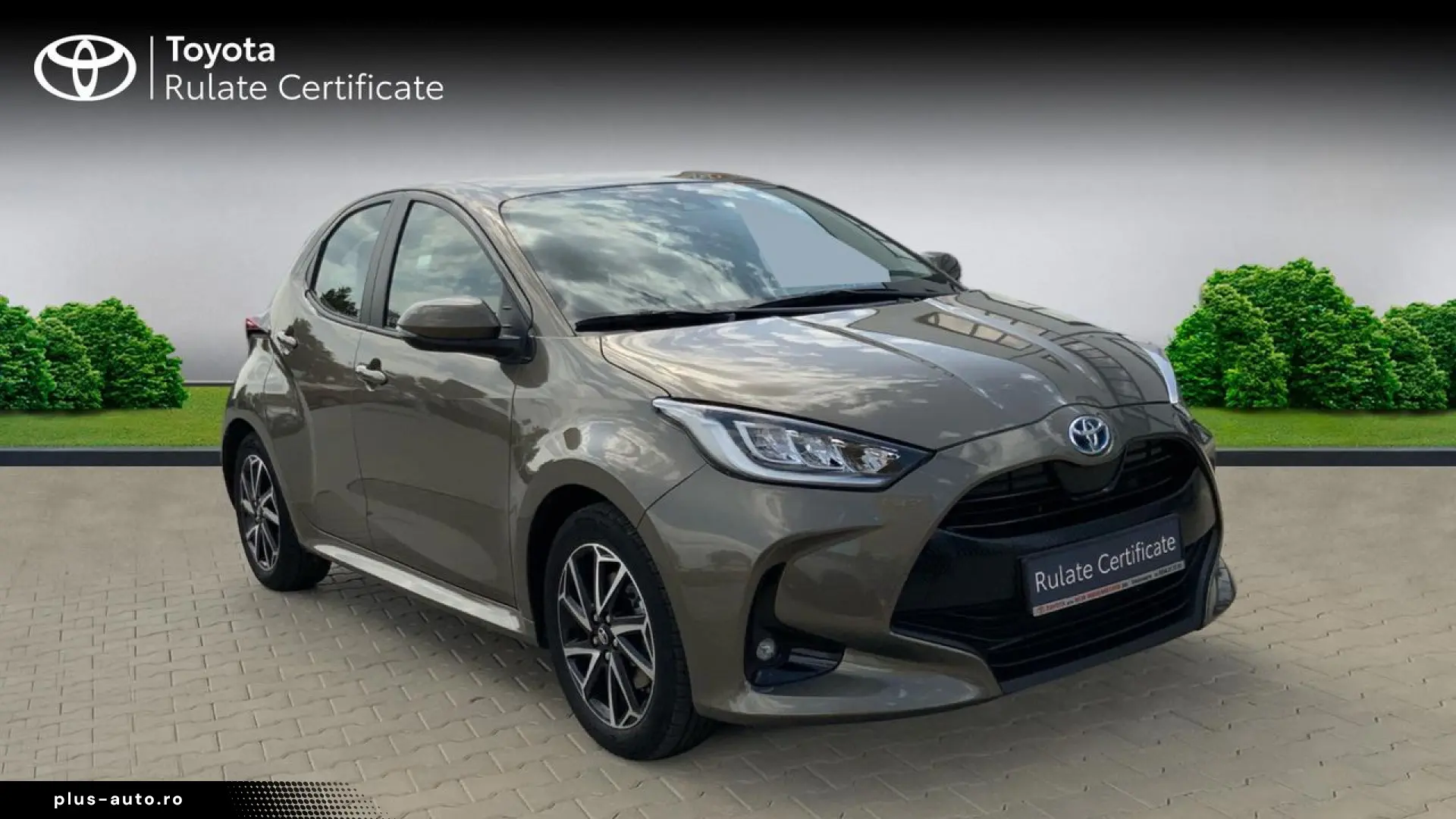 Toyota Yaris 1.5 Hybrid Dynamic Plus