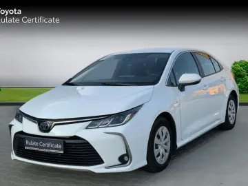 Toyota Corolla 1.8 Business Hibrid