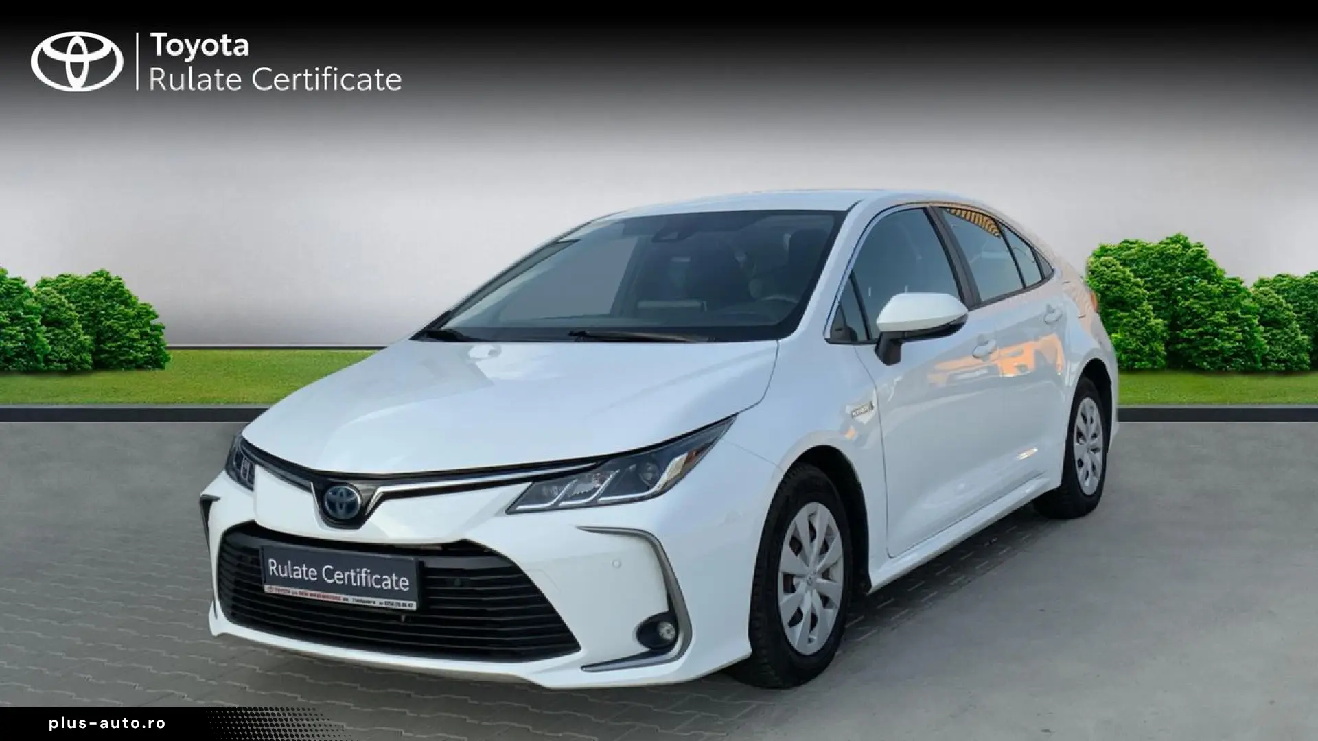 Toyota Corolla 1.8 Business Hibrid