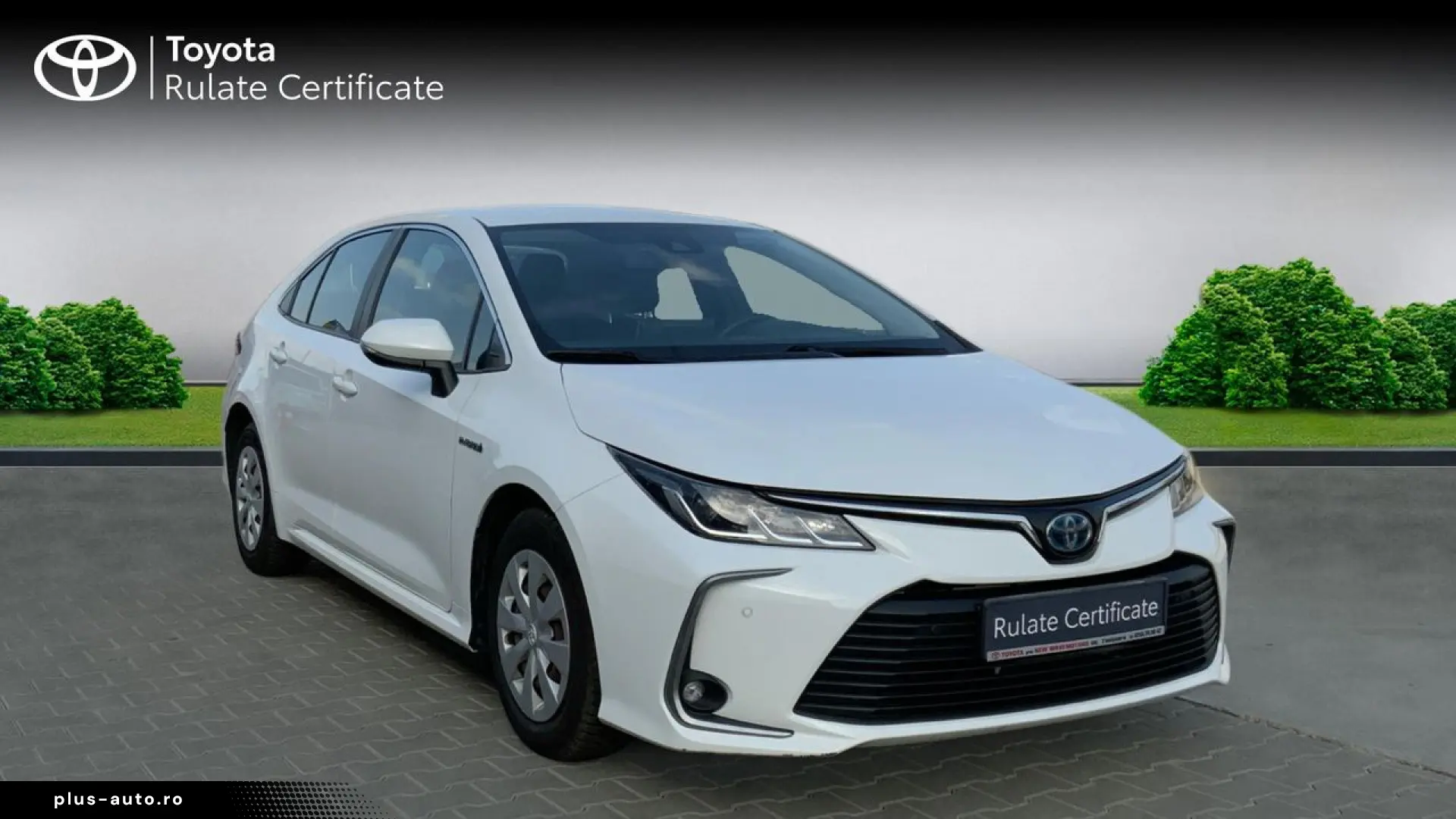 Toyota Corolla 1.8 Business Hibrid