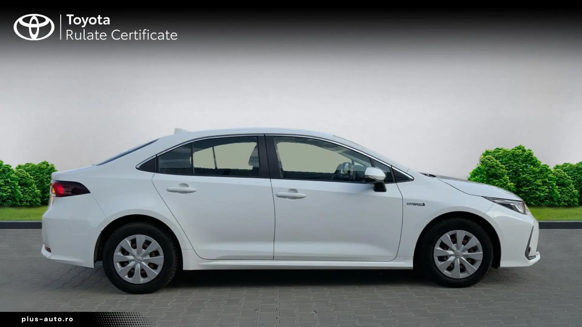 Toyota Corolla 1.8 Business Hibrid