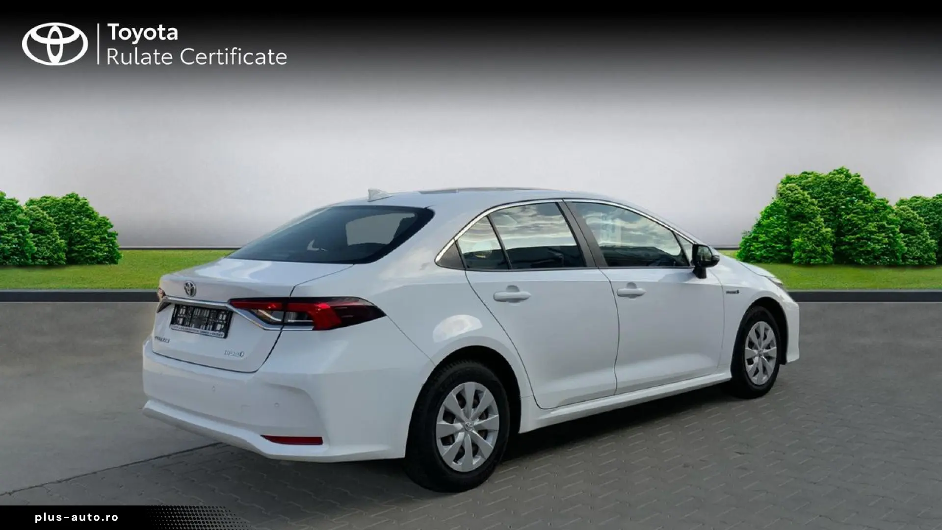 Toyota Corolla 1.8 Business Hibrid