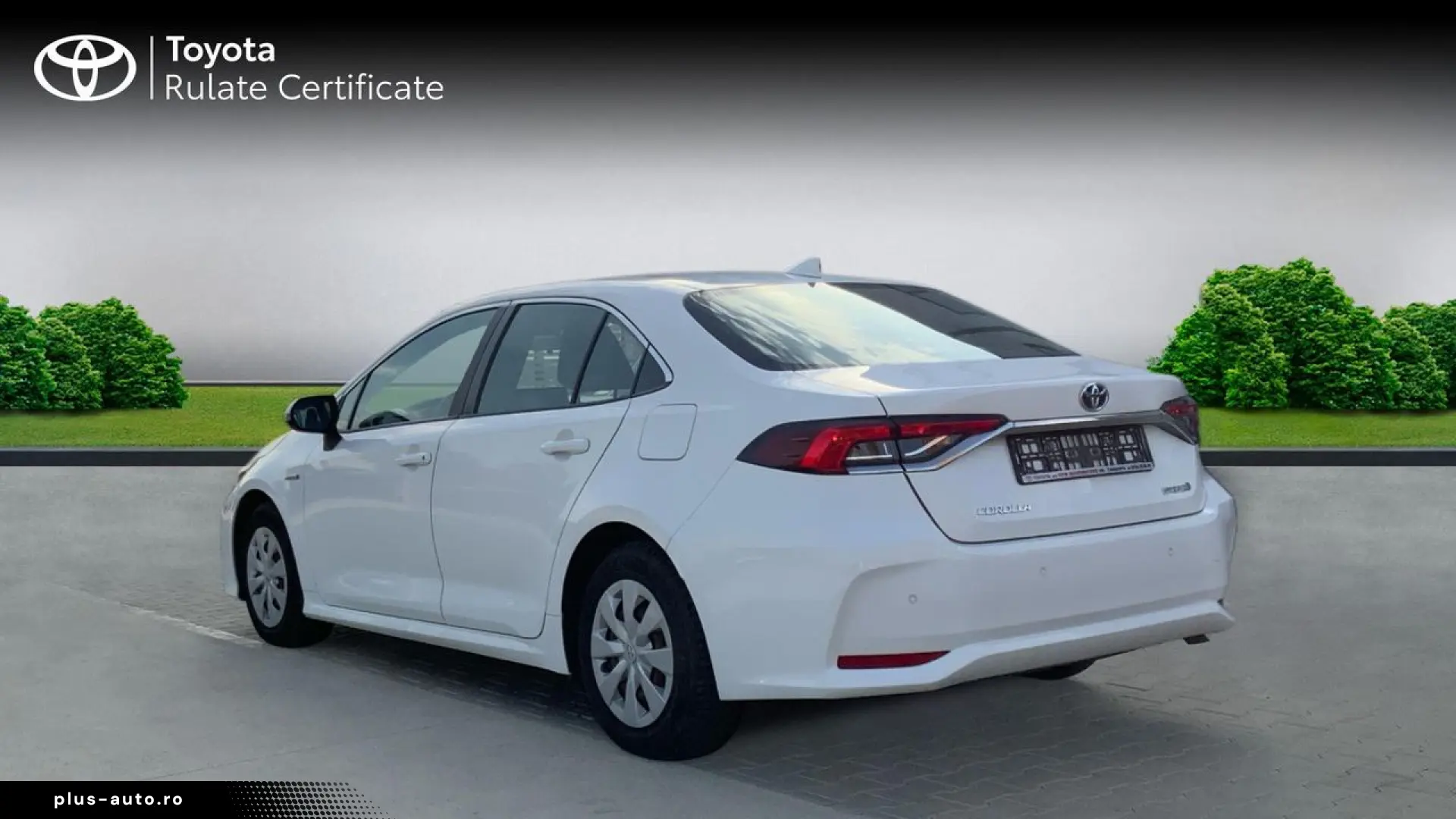 Toyota Corolla 1.8 Business Hibrid