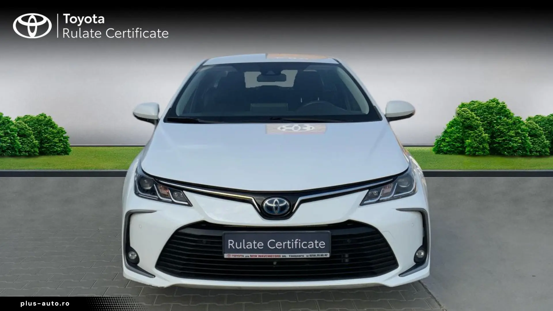 Toyota Corolla 1.8 Business Hibrid