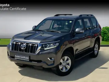 Toyota Land-Cruiser