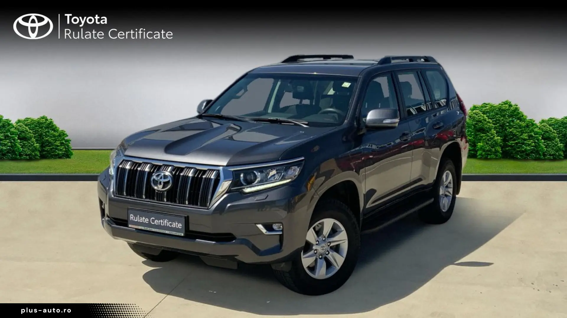 Toyota Land-Cruiser
