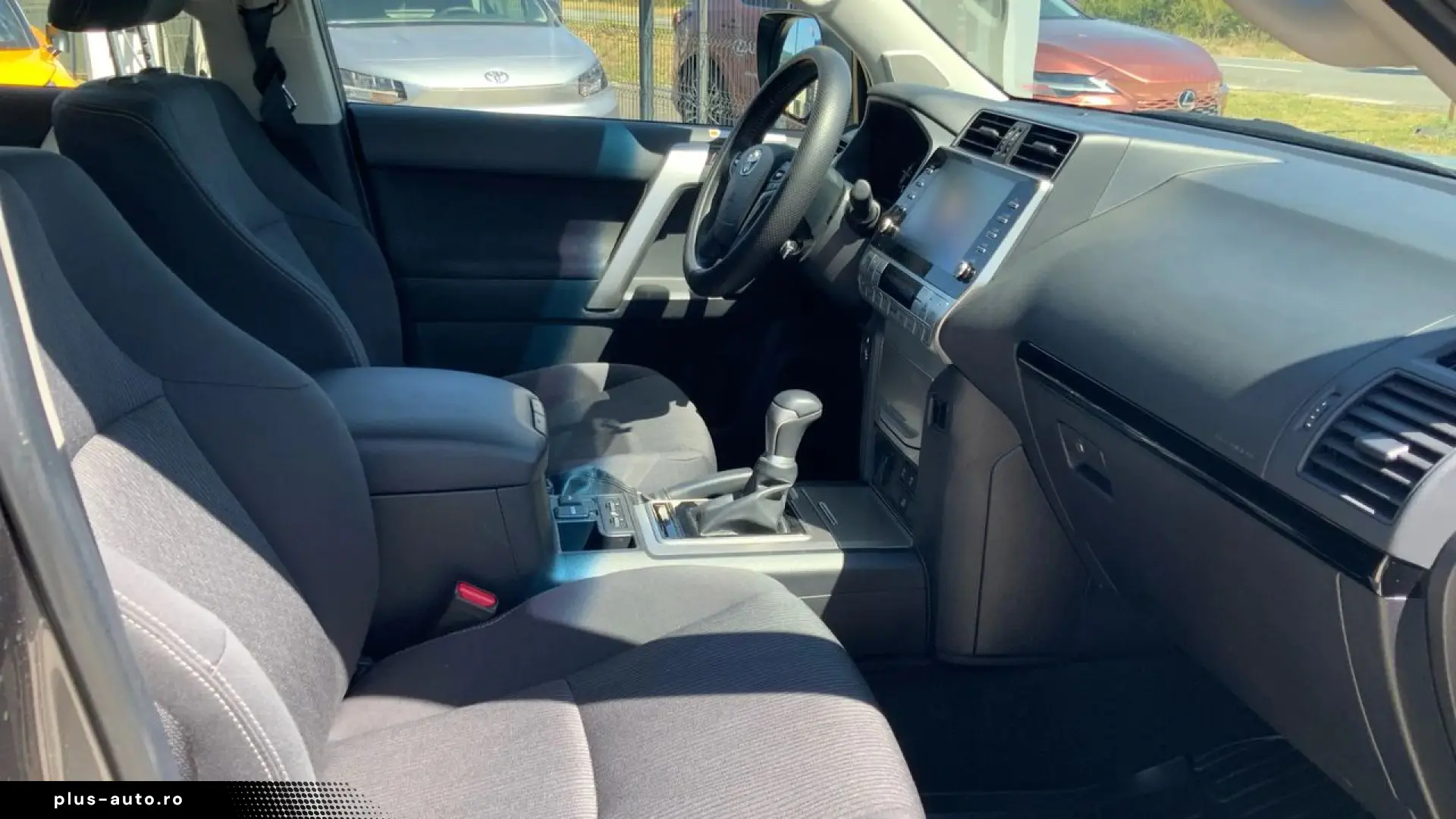 Toyota Land-Cruiser