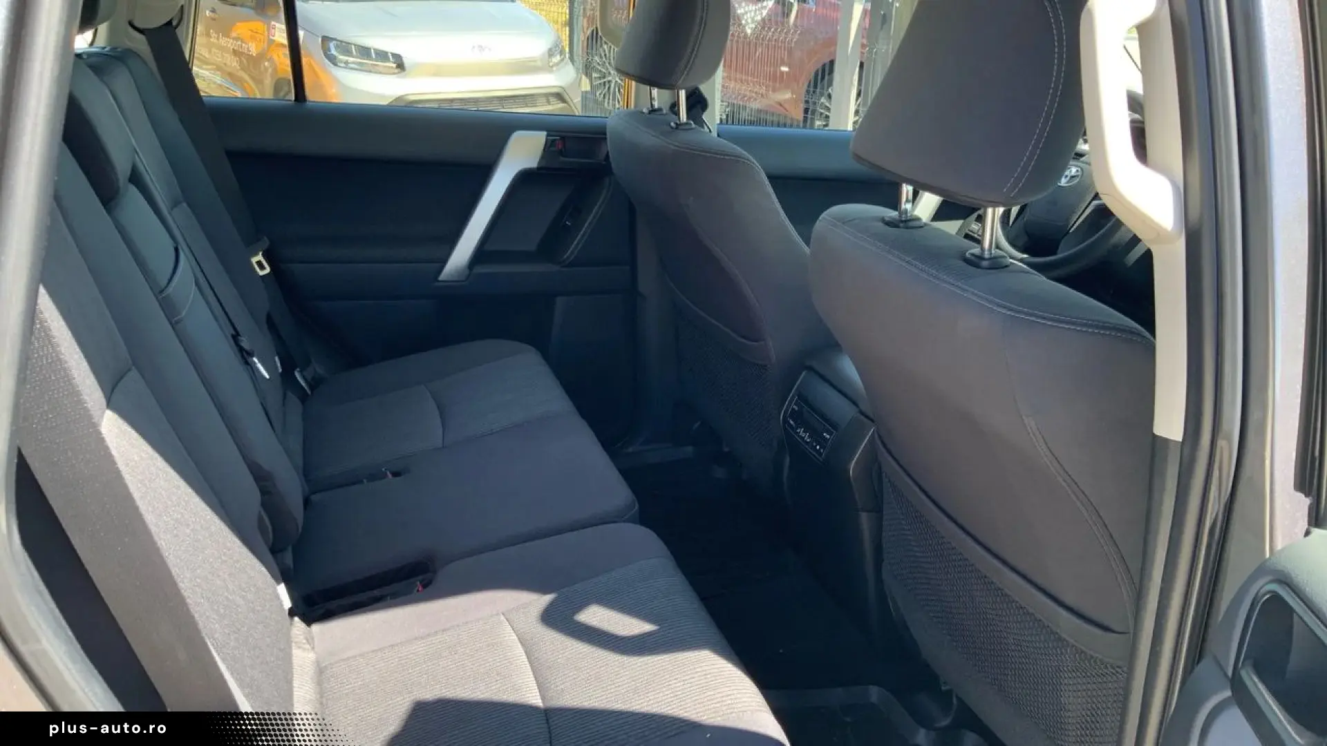 Toyota Land-Cruiser