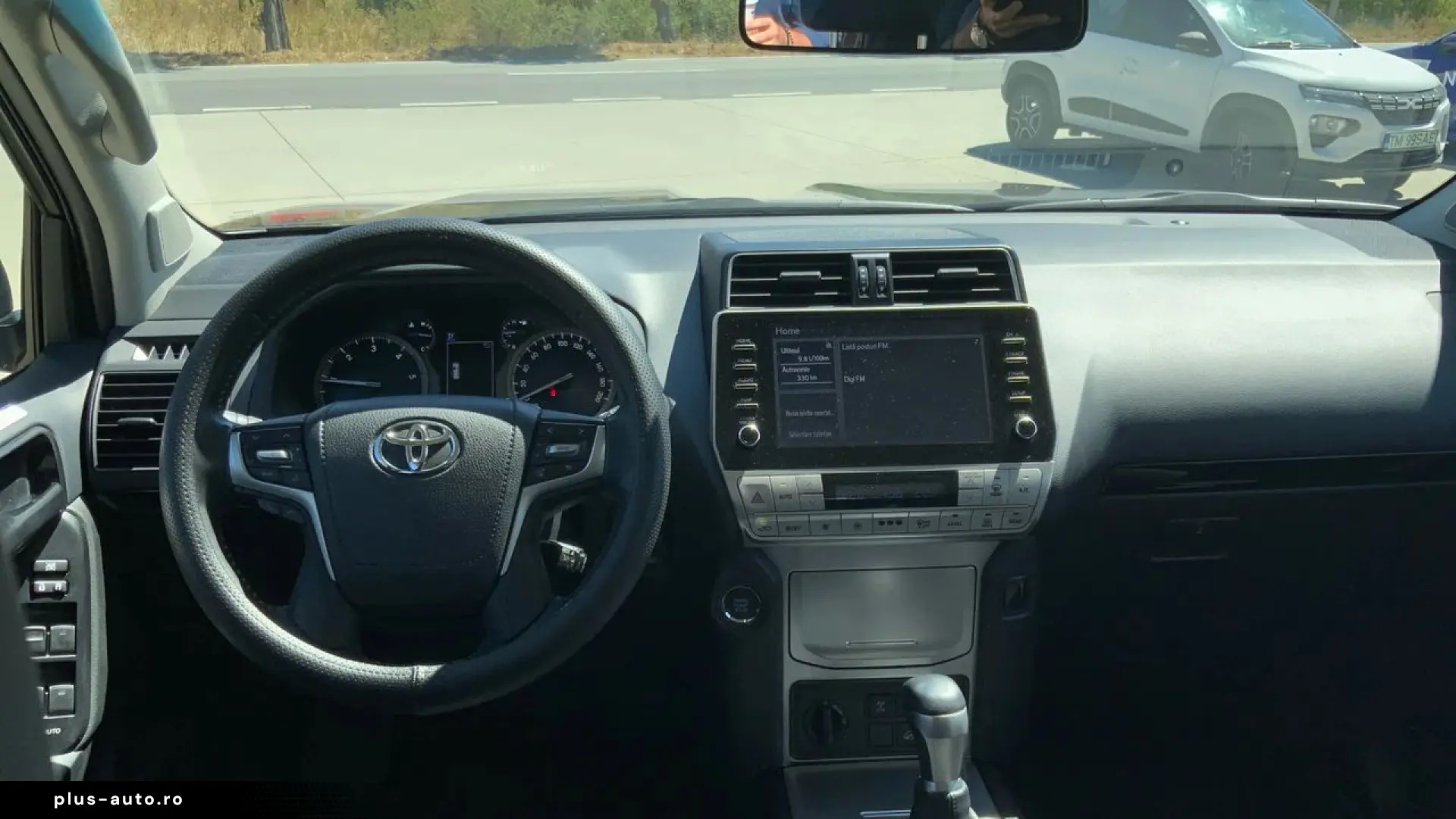 Toyota Land-Cruiser