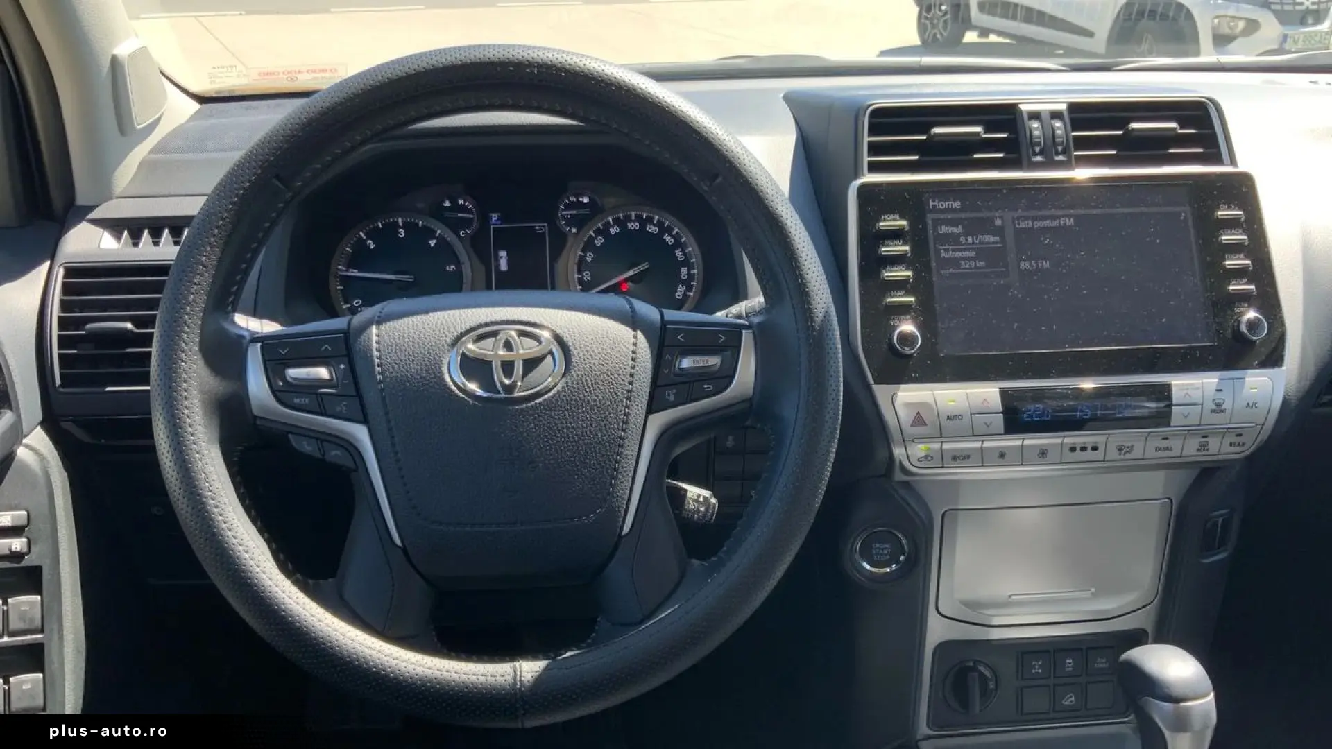 Toyota Land-Cruiser