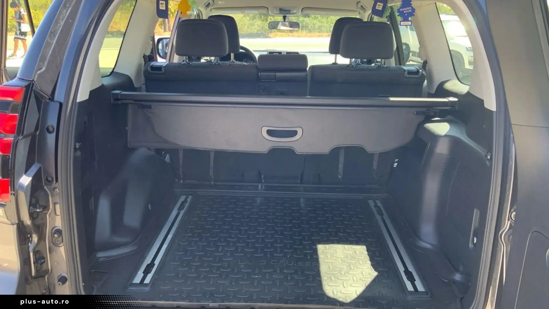 Toyota Land-Cruiser