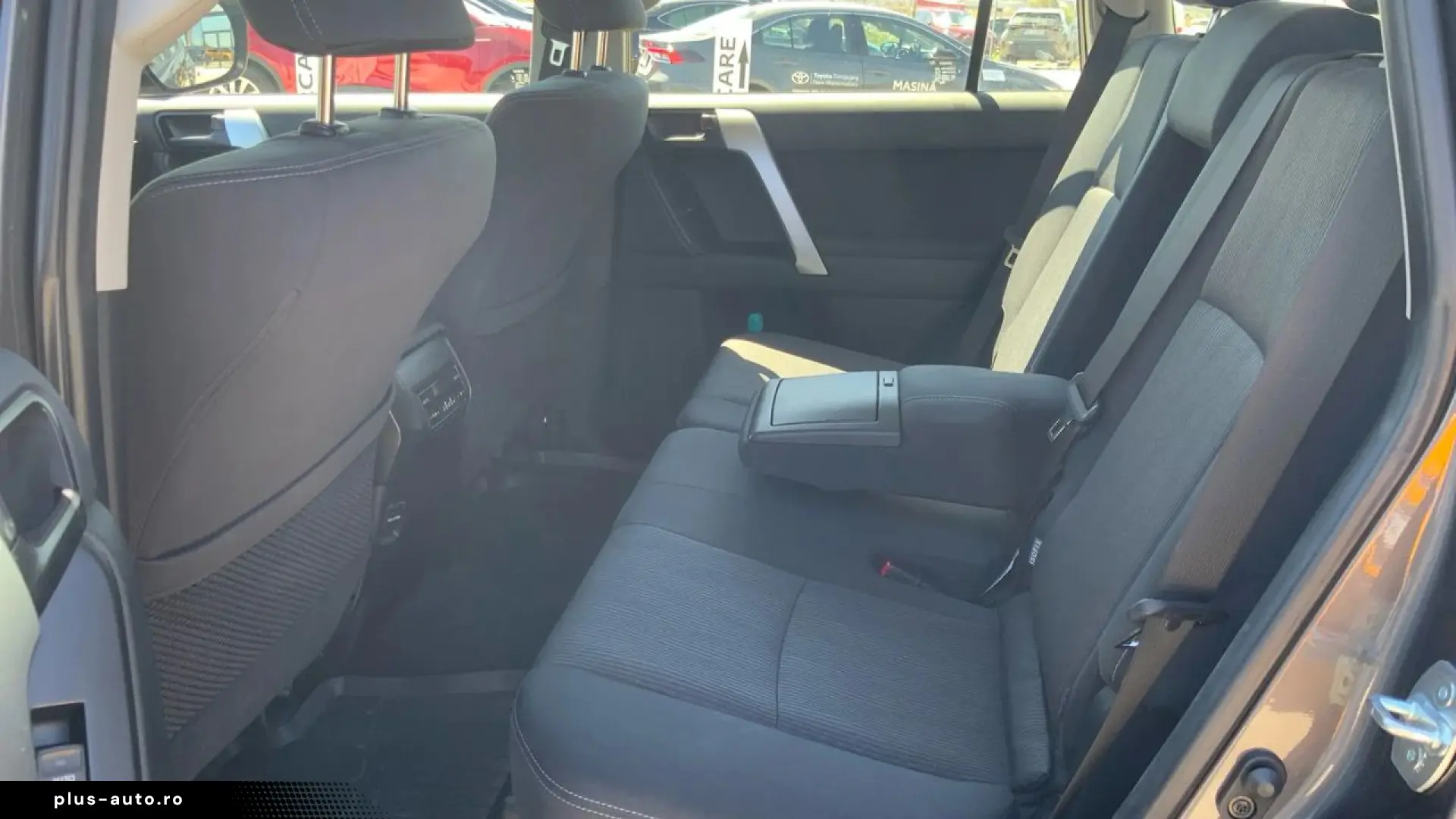Toyota Land-Cruiser