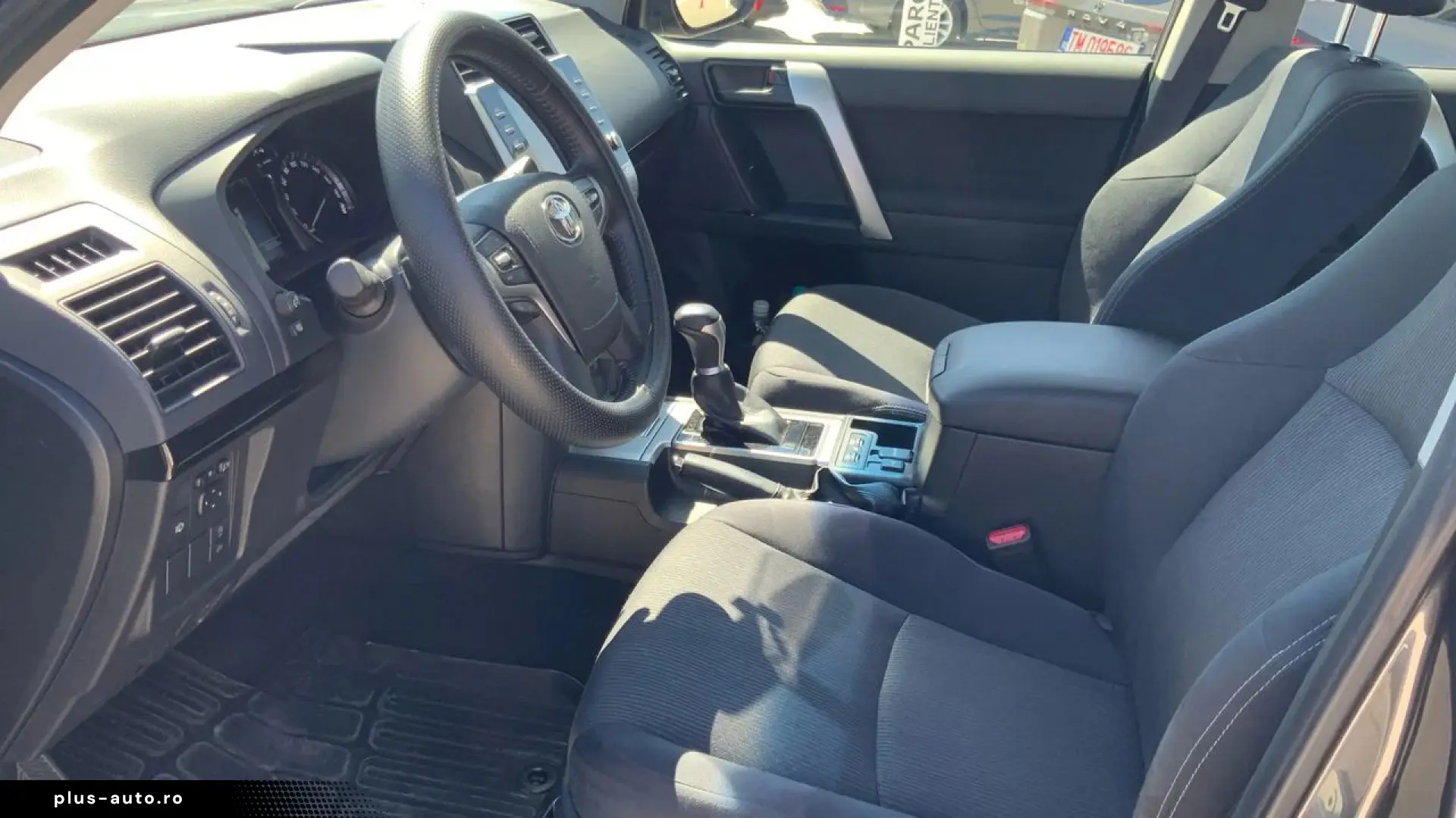 Toyota Land-Cruiser