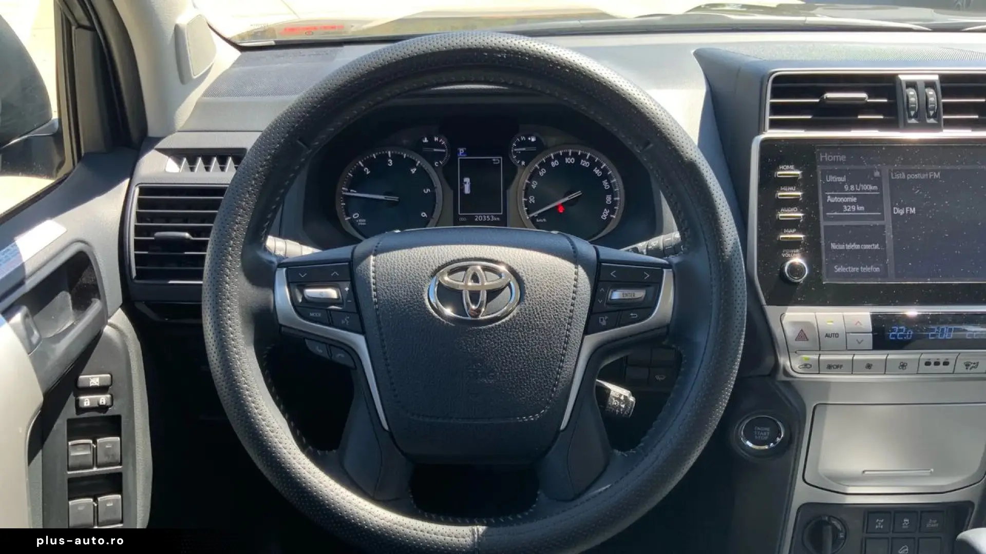 Toyota Land-Cruiser