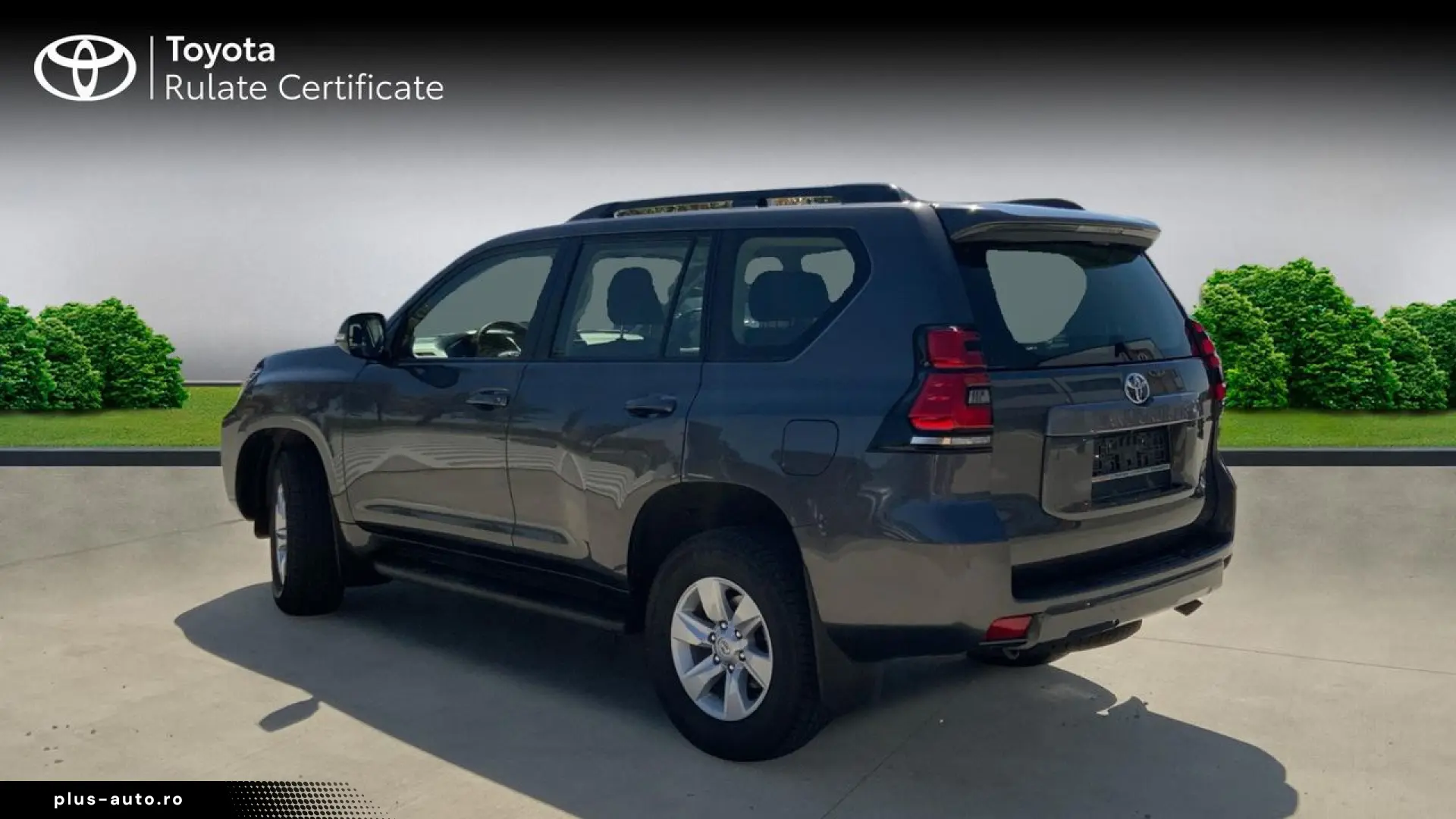 Toyota Land-Cruiser