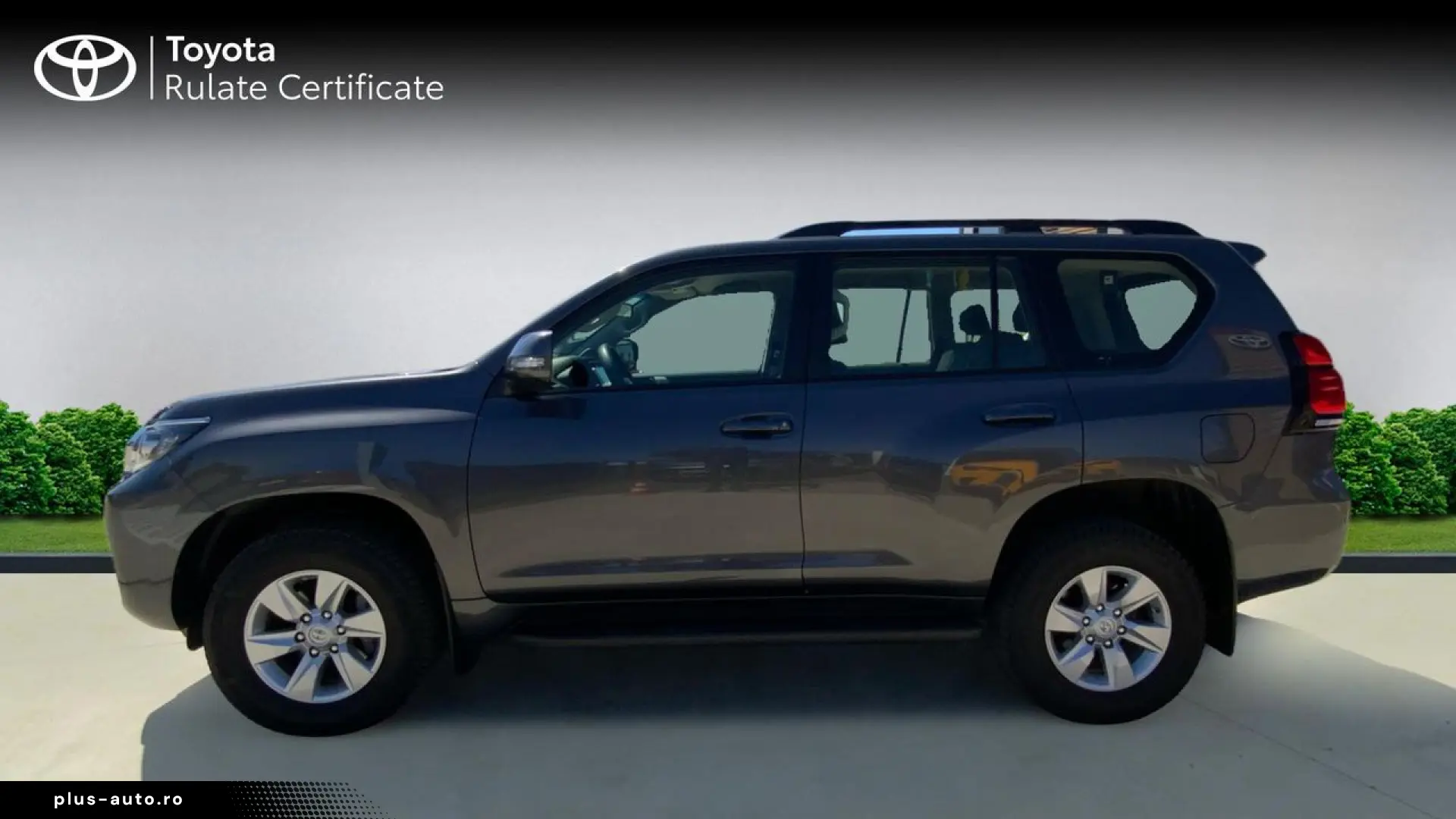 Toyota Land-Cruiser