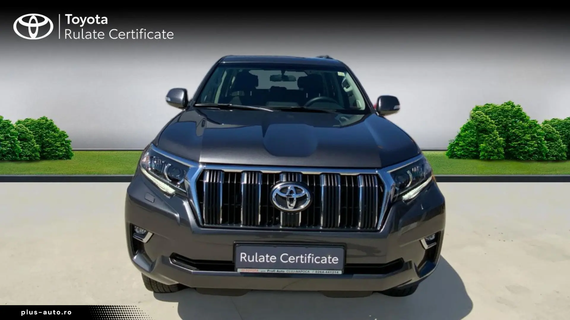 Toyota Land-Cruiser