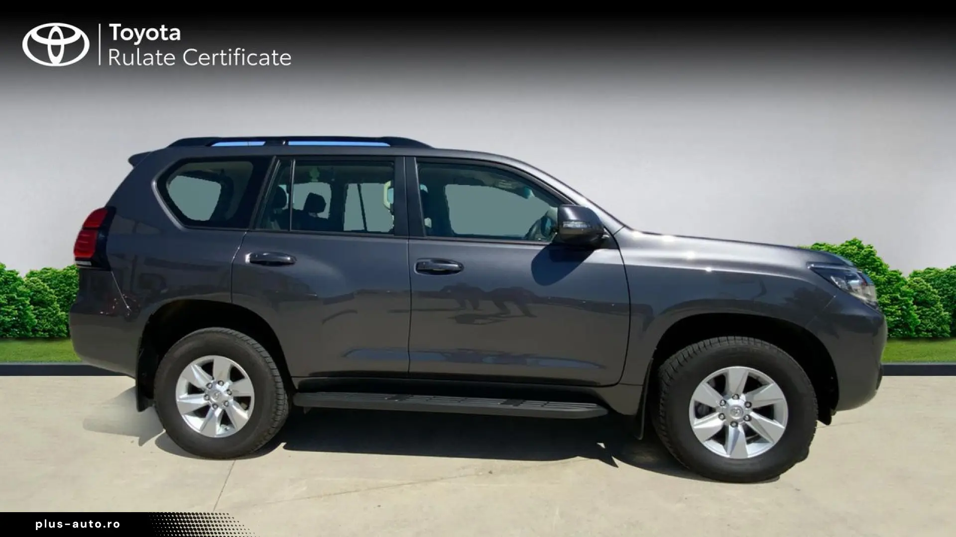 Toyota Land-Cruiser