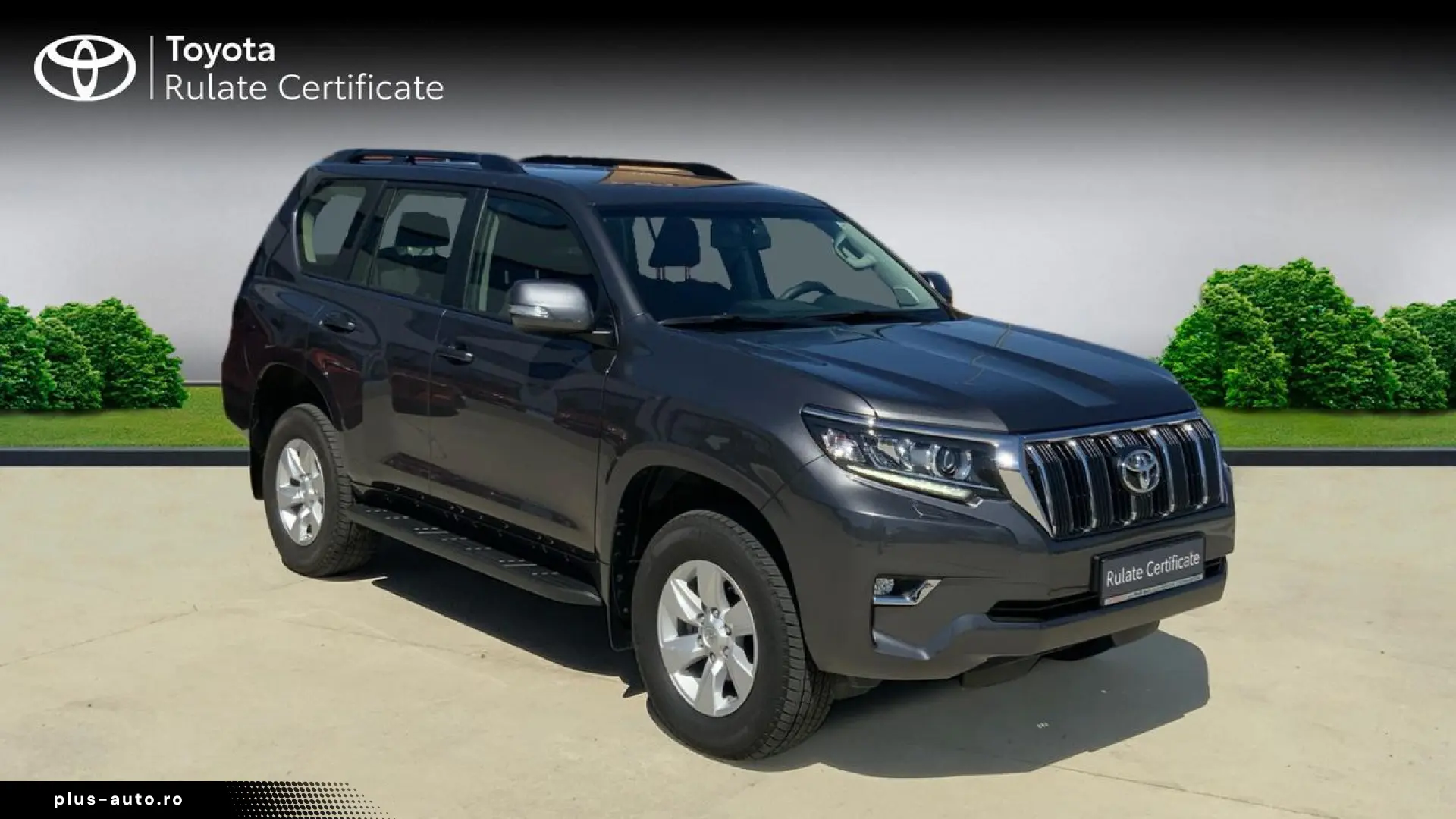 Toyota Land-Cruiser