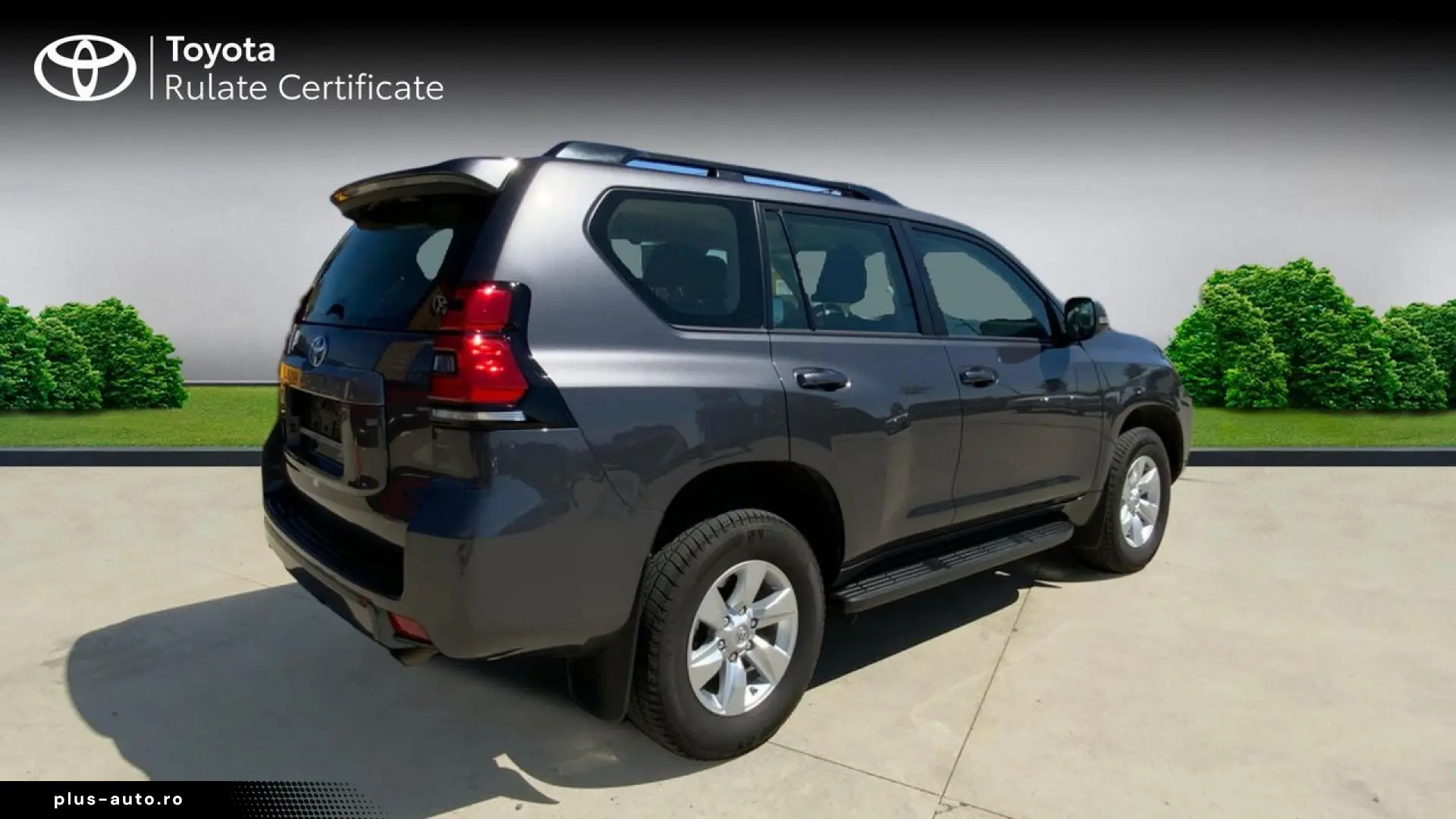 Toyota Land-Cruiser