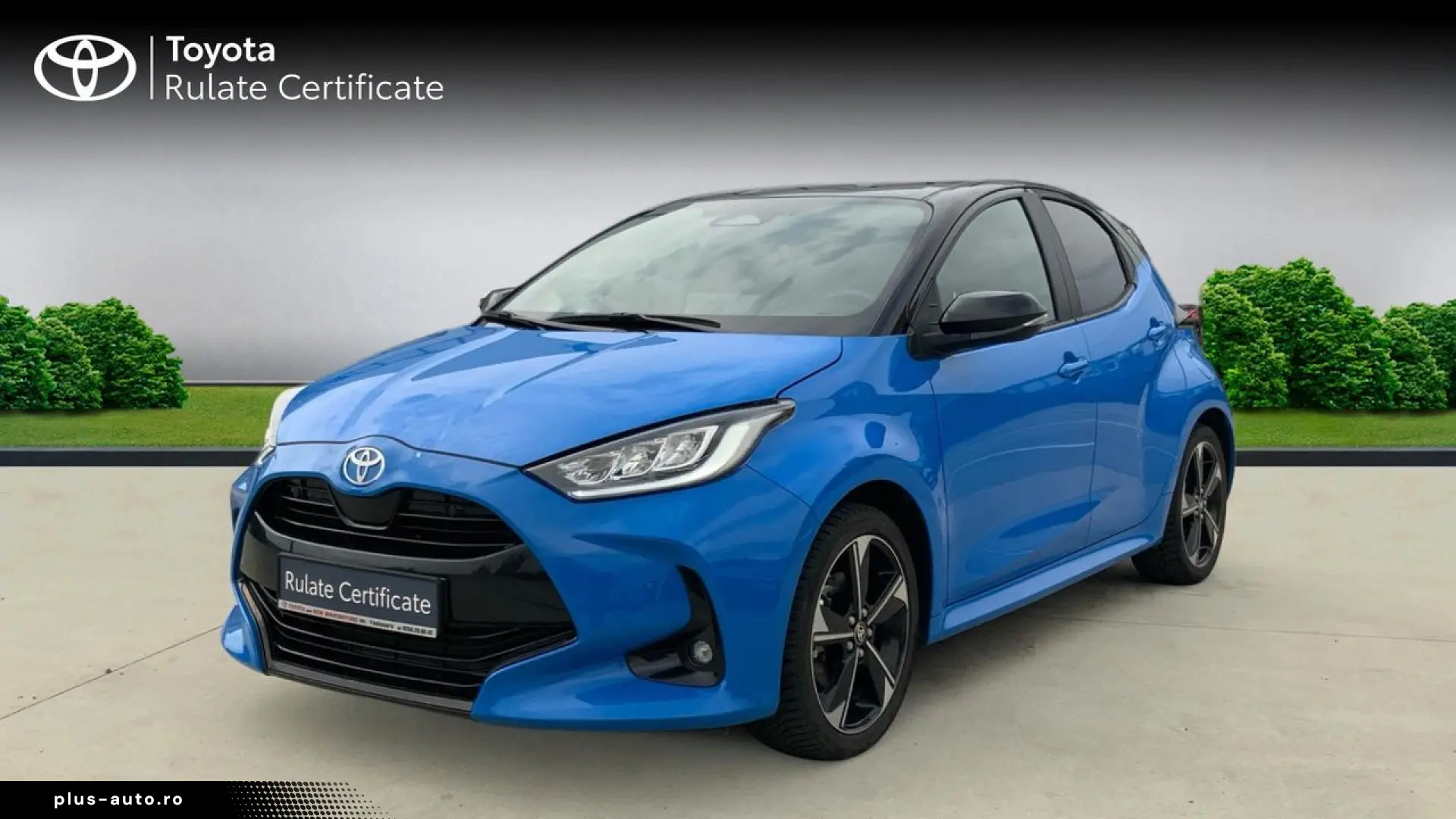 Toyota Yaris 1.5 Hybrid Premiere Edition