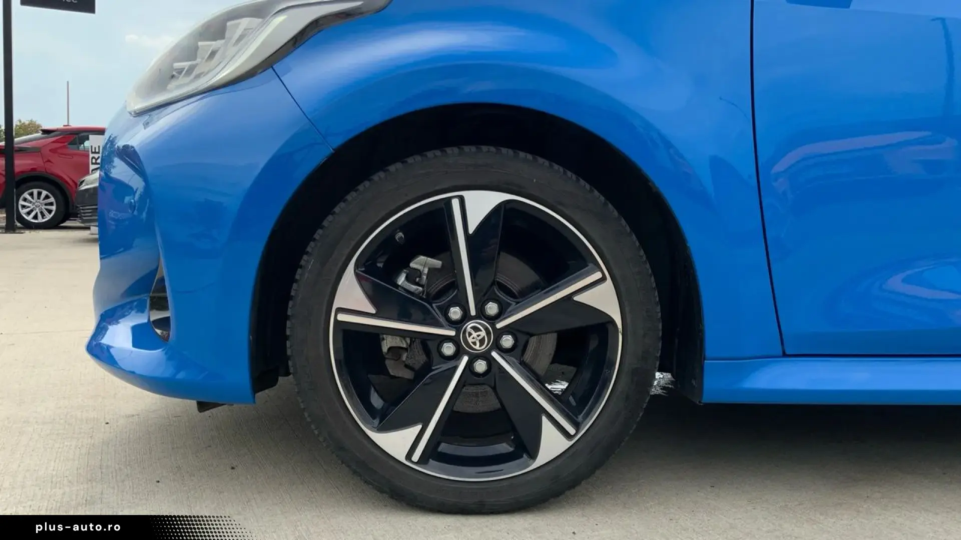 Toyota Yaris 1.5 Hybrid Premiere Edition