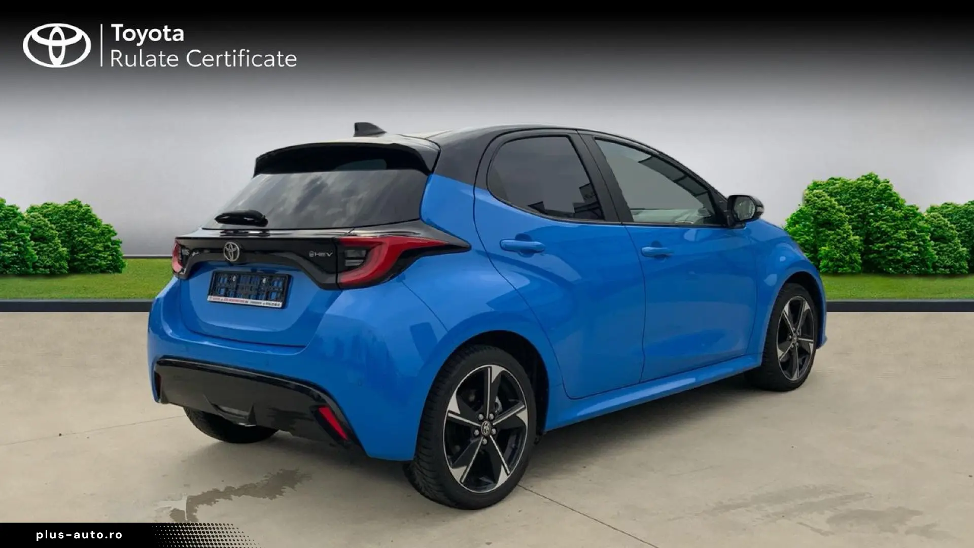 Toyota Yaris 1.5 Hybrid Premiere Edition