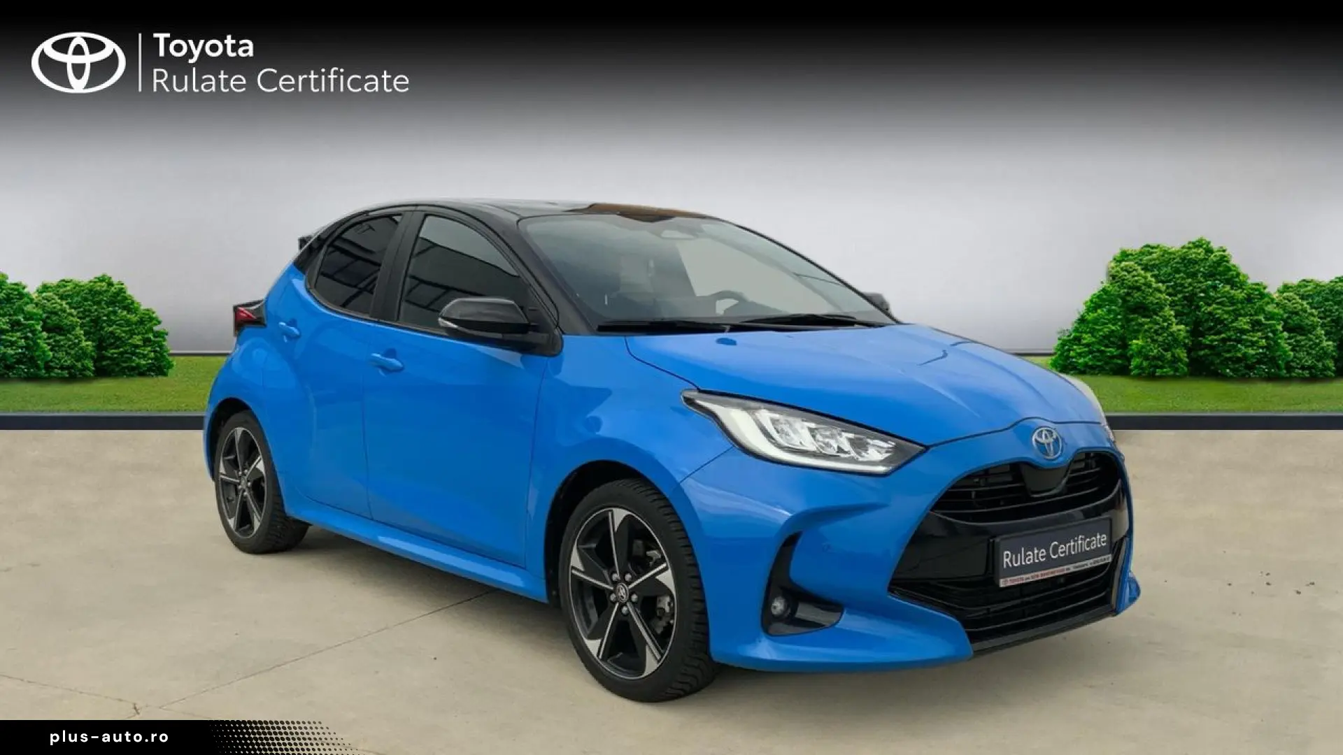 Toyota Yaris 1.5 Hybrid Premiere Edition