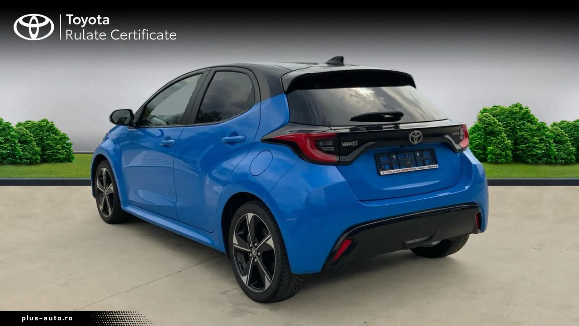 Toyota Yaris 1.5 Hybrid Premiere Edition