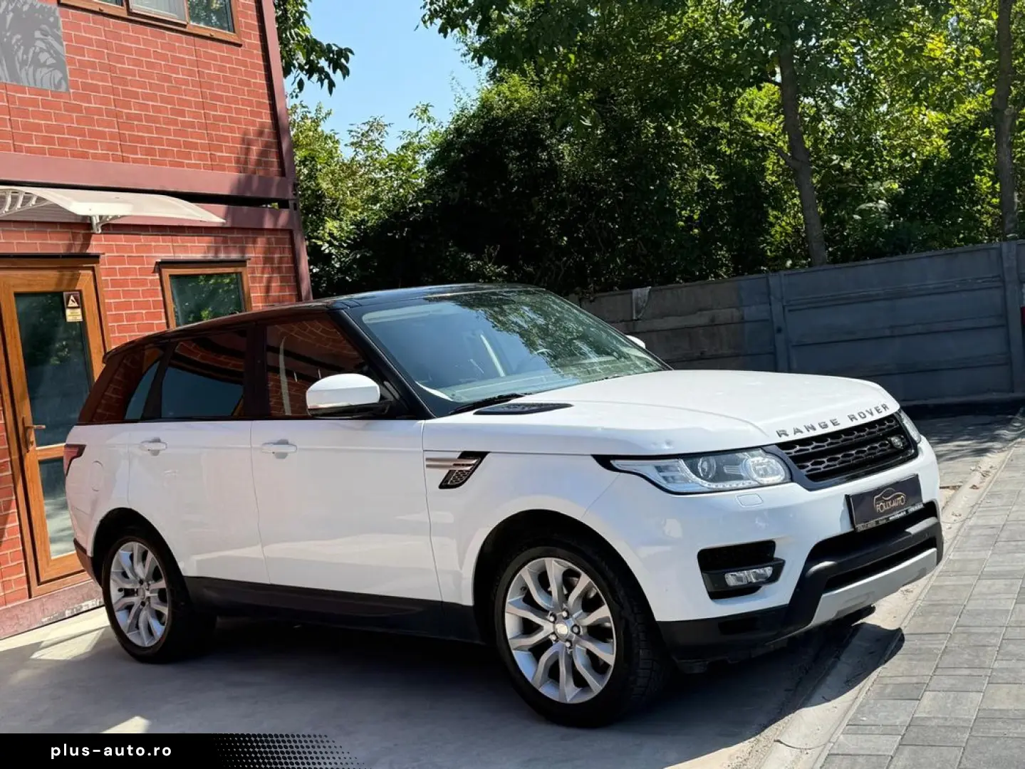 Land-Rover Range-Rover-Sport