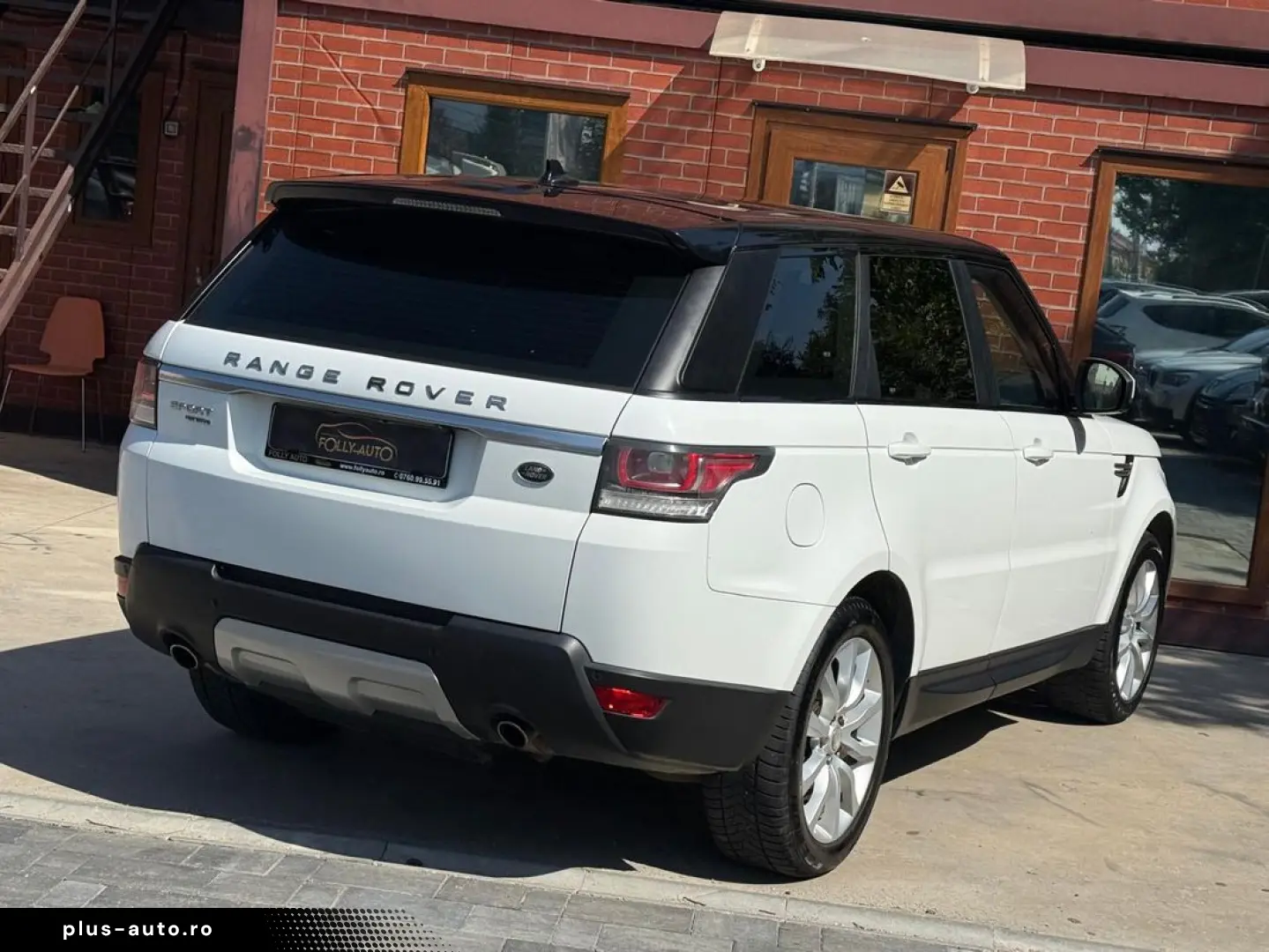 Land-Rover Range-Rover-Sport