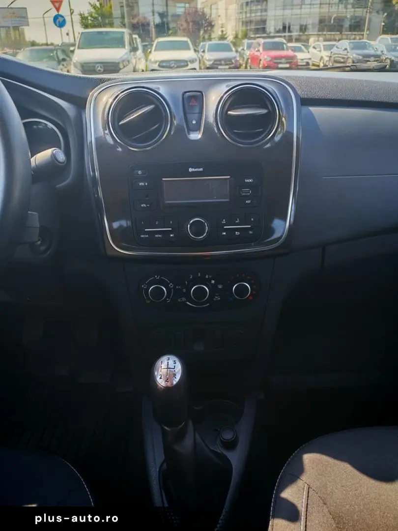 Dacia Logan 1.5DCI 2019 75CP