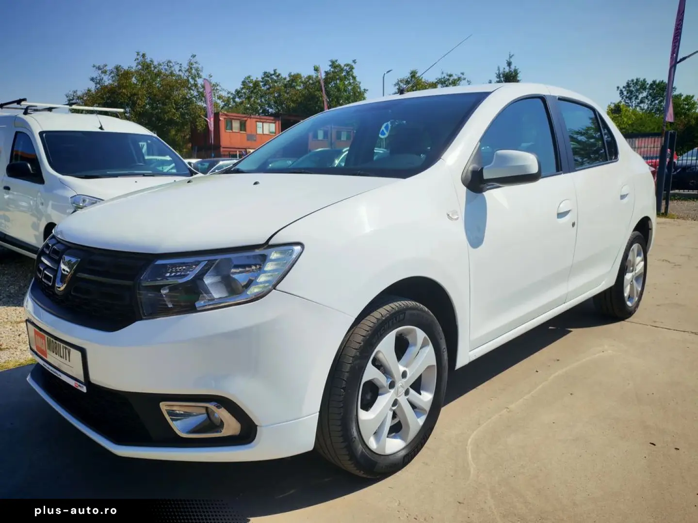 Dacia Logan 1.5DCI 2019 75CP