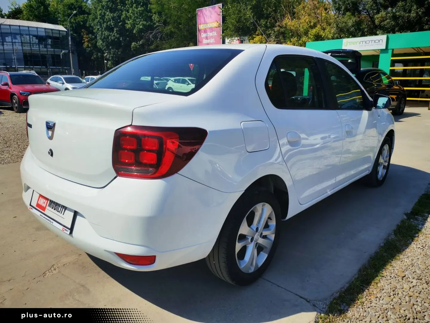 Dacia Logan 1.5DCI 2019 75CP