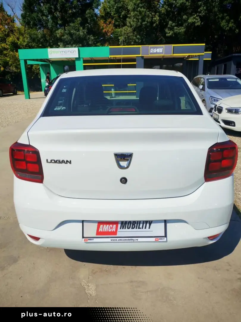 Dacia Logan 1.5DCI 2019 75CP