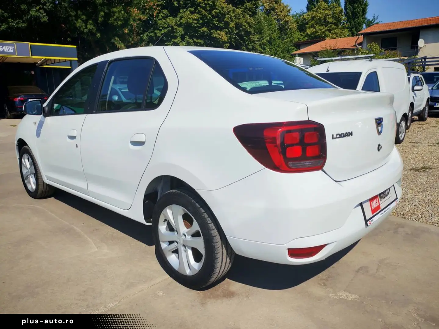 Dacia Logan 1.5DCI 2019 75CP