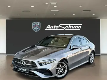 Mercedes-Benz A-200