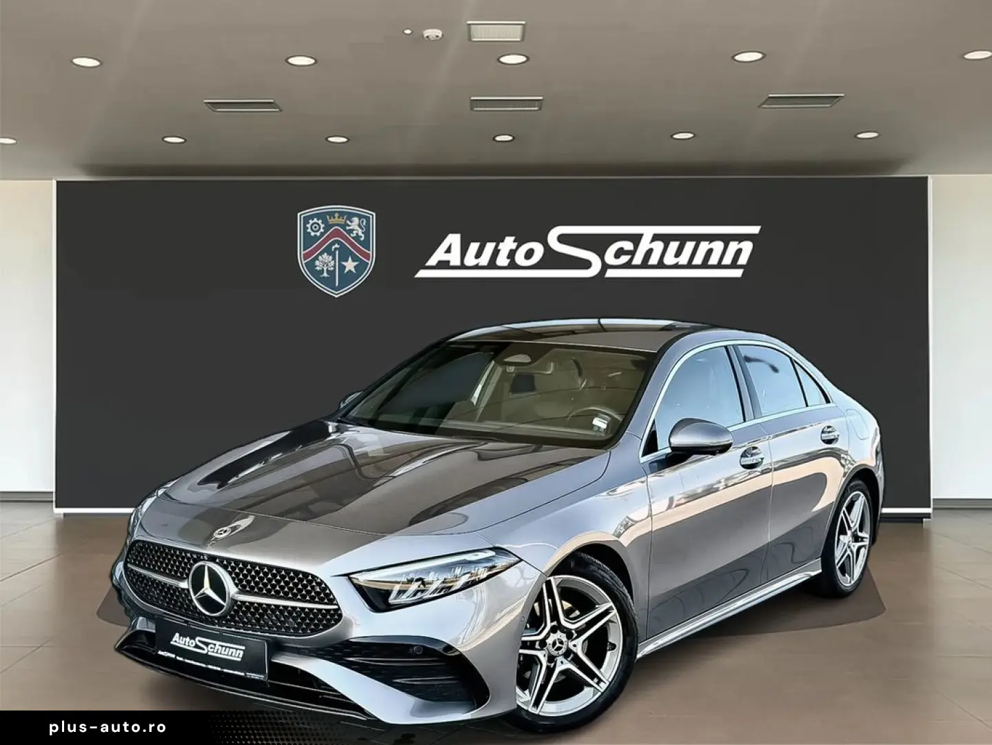 Mercedes-Benz A-200