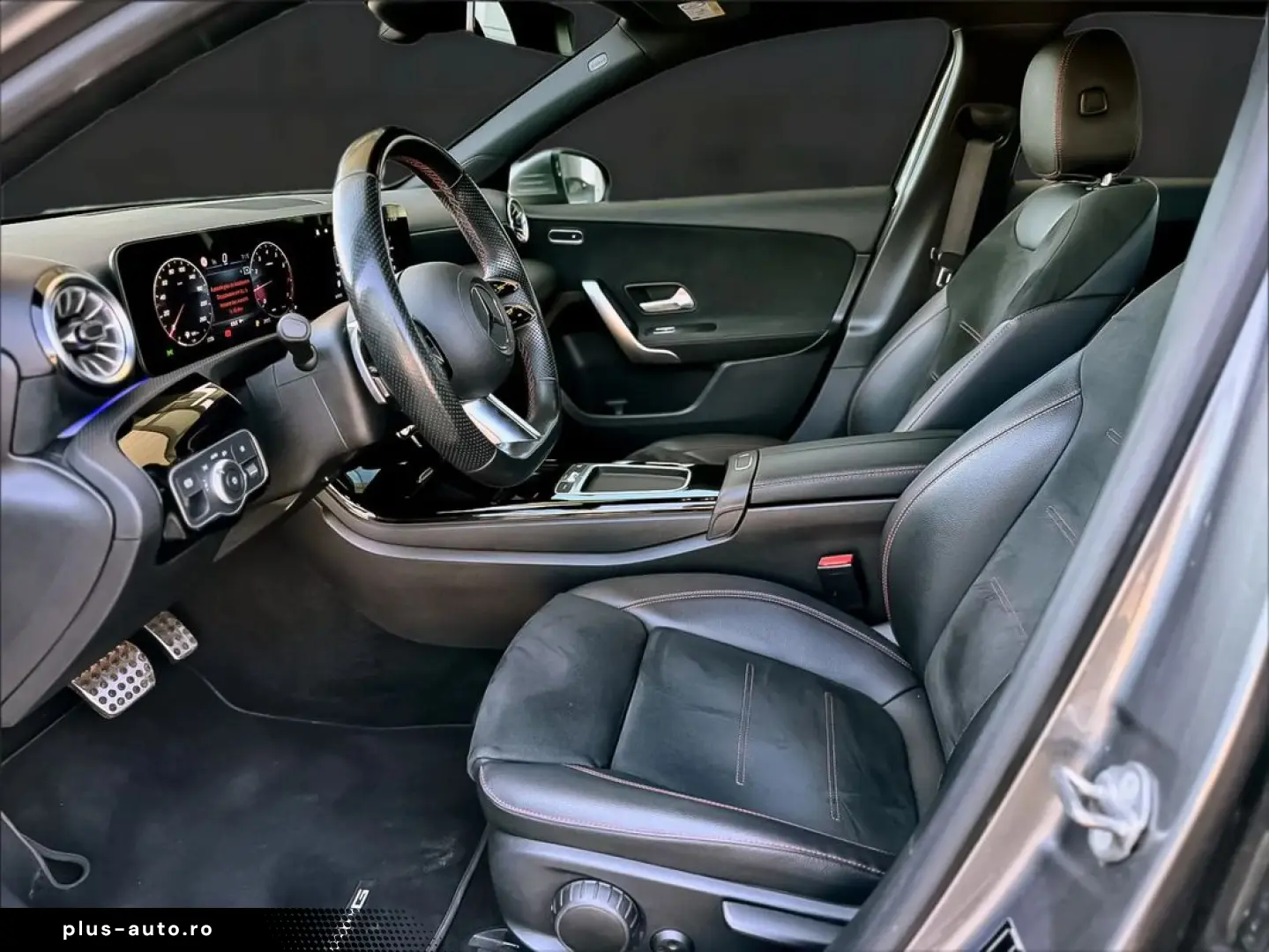Mercedes-Benz A-200