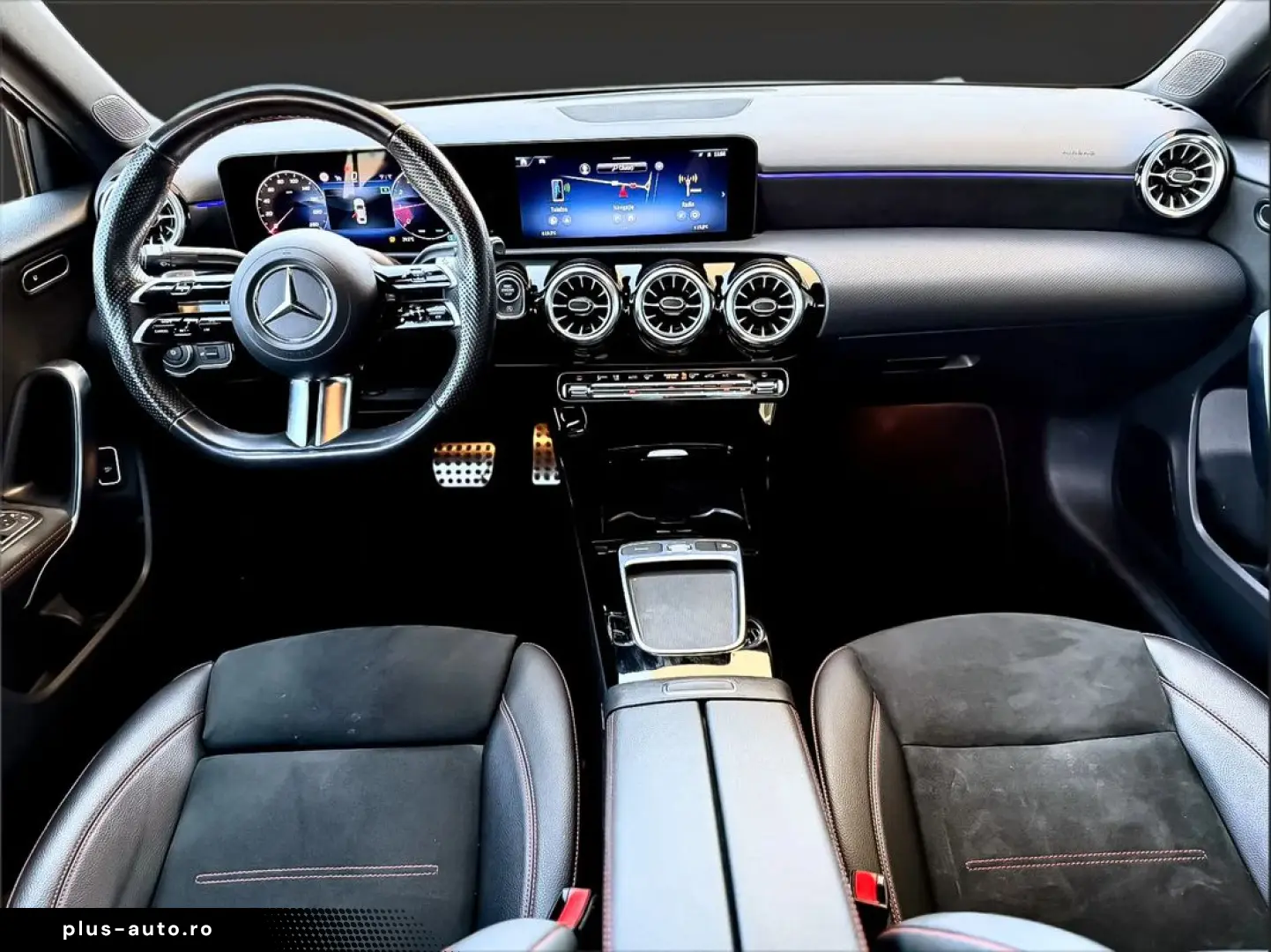 Mercedes-Benz A-200