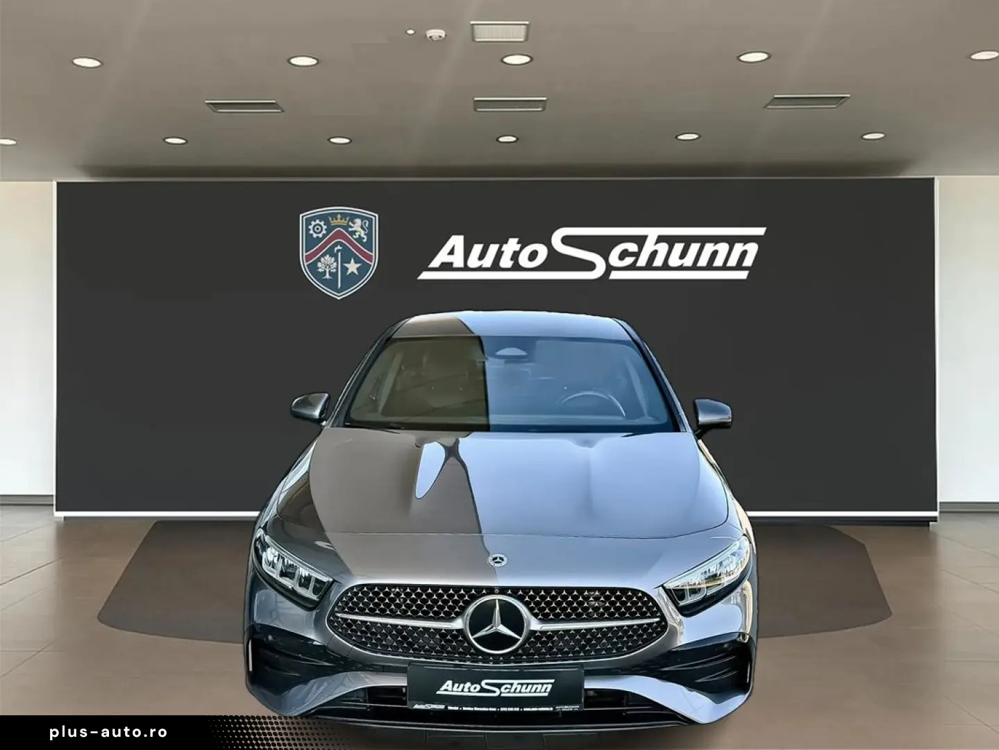 Mercedes-Benz A-200