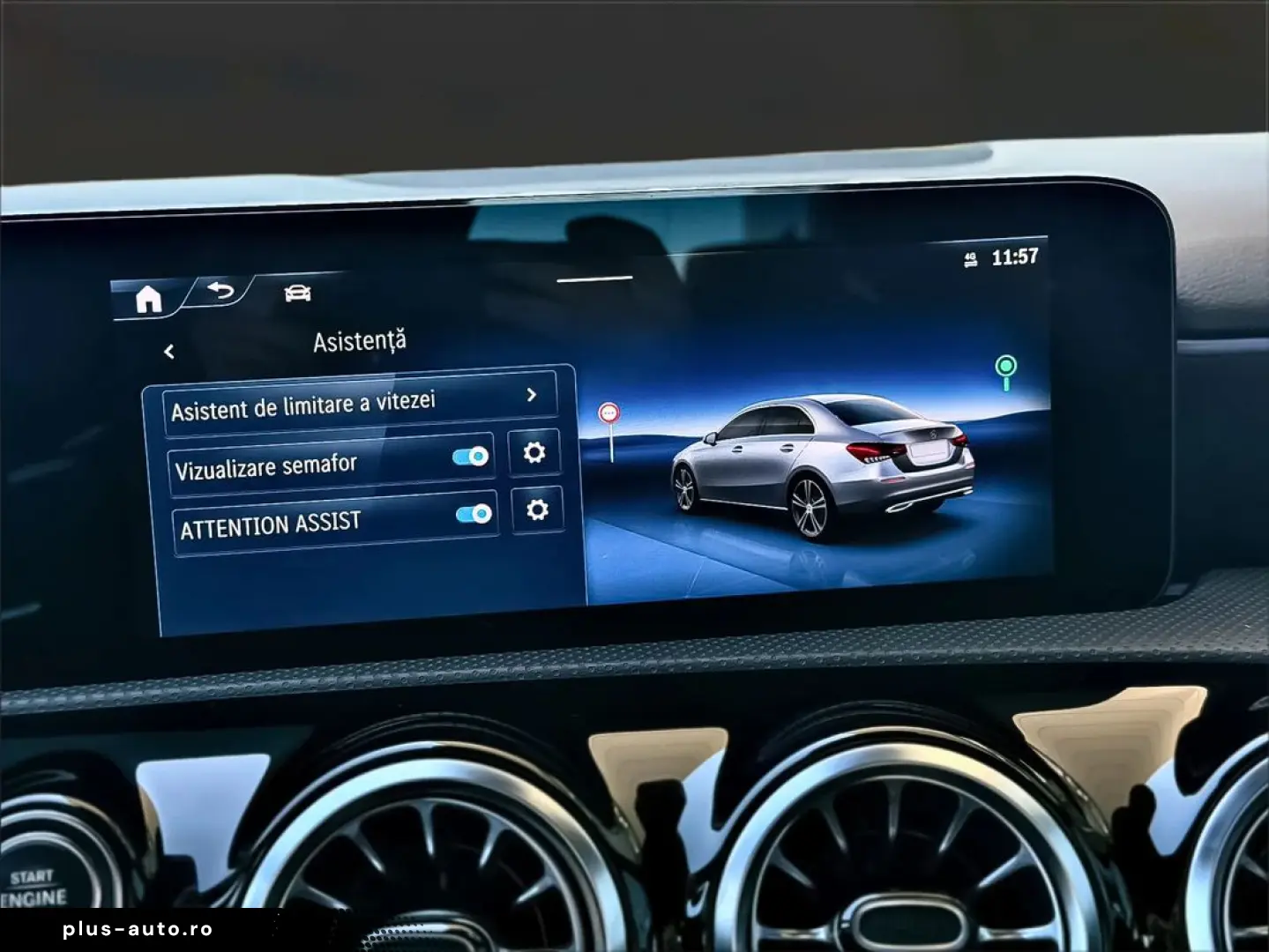 Mercedes-Benz A-200