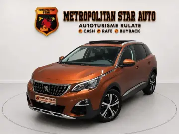 Peugeot 3008 1.6 Diesel E6 Automat 2017 Trapa