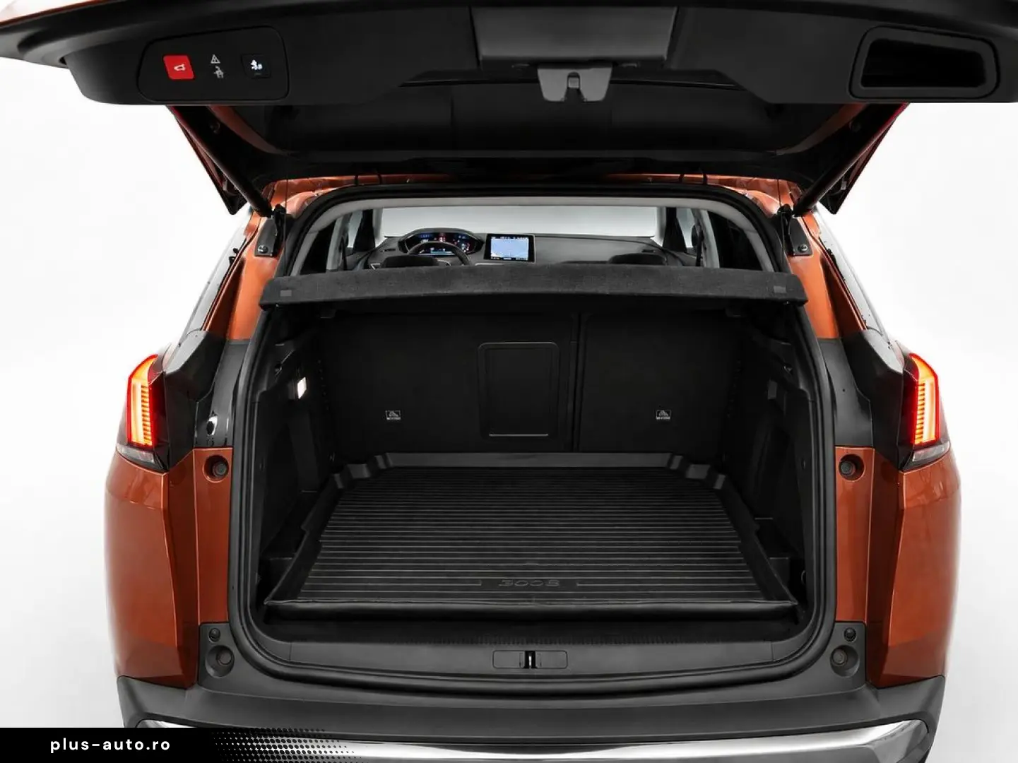 Peugeot 3008 1.6 Diesel E6 Automat 2017 Trapa