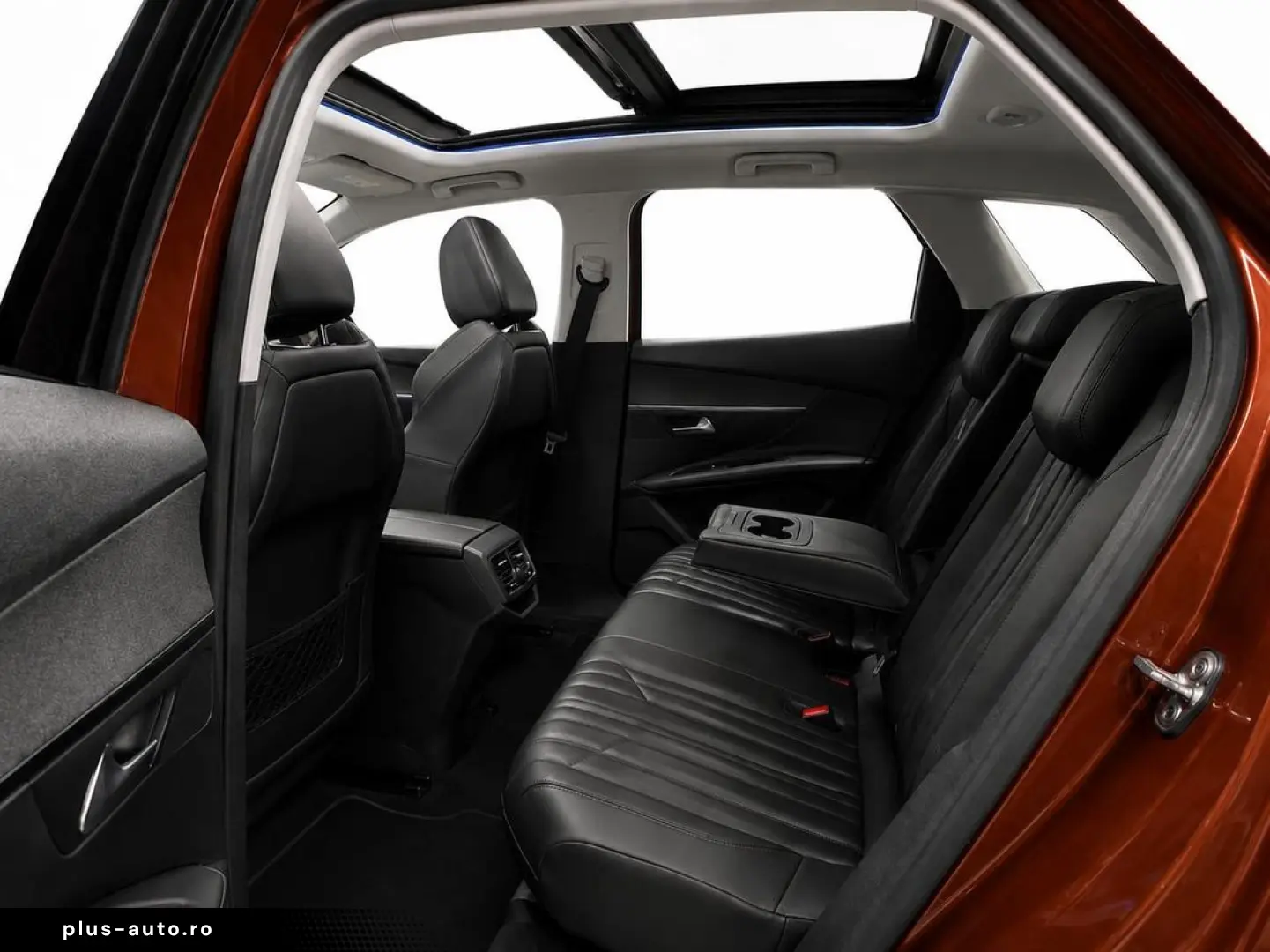 Peugeot 3008 1.6 Diesel E6 Automat 2017 Trapa