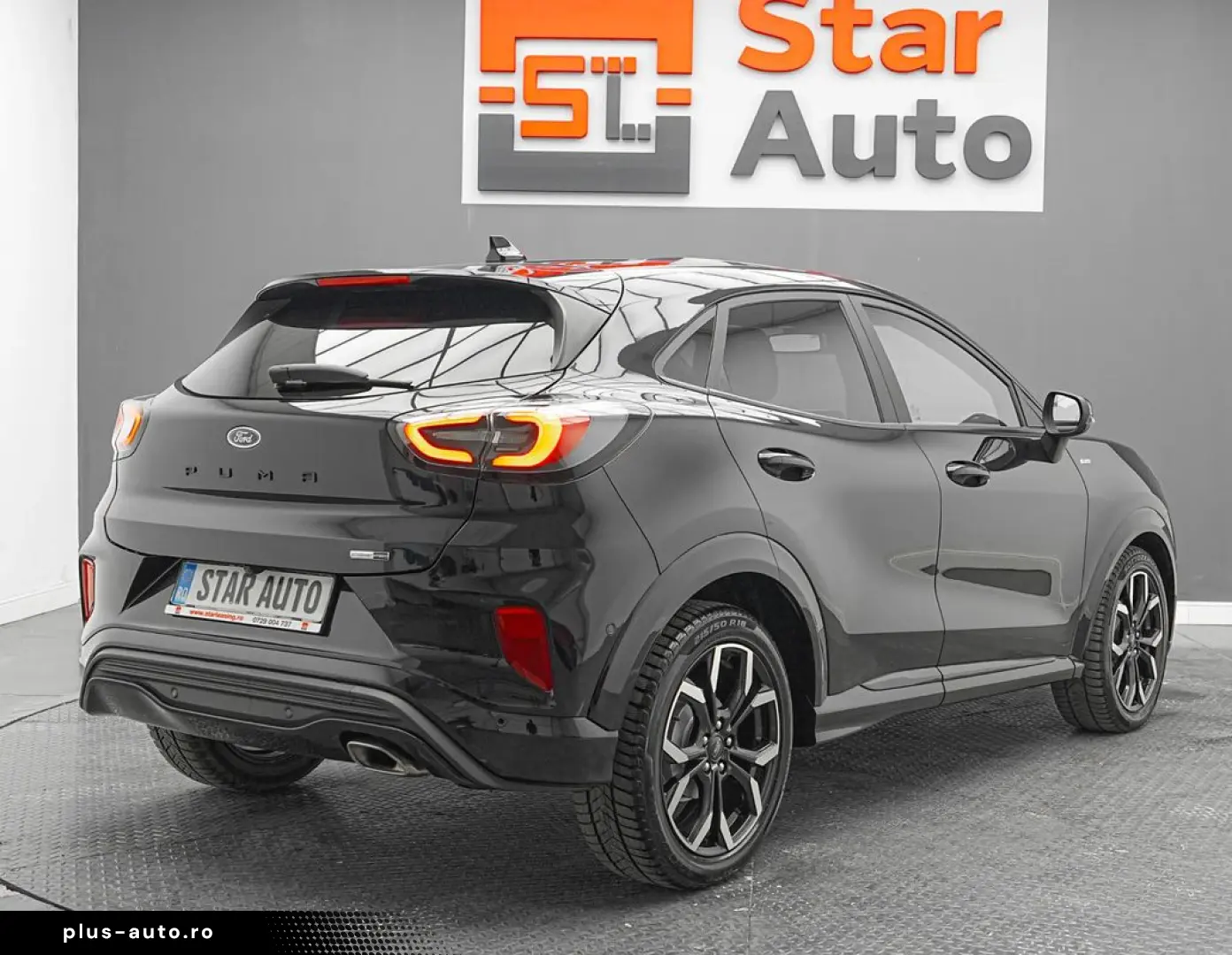 Ford Puma