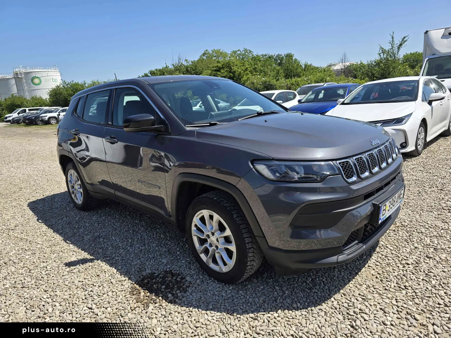 Jeep Compass 2023